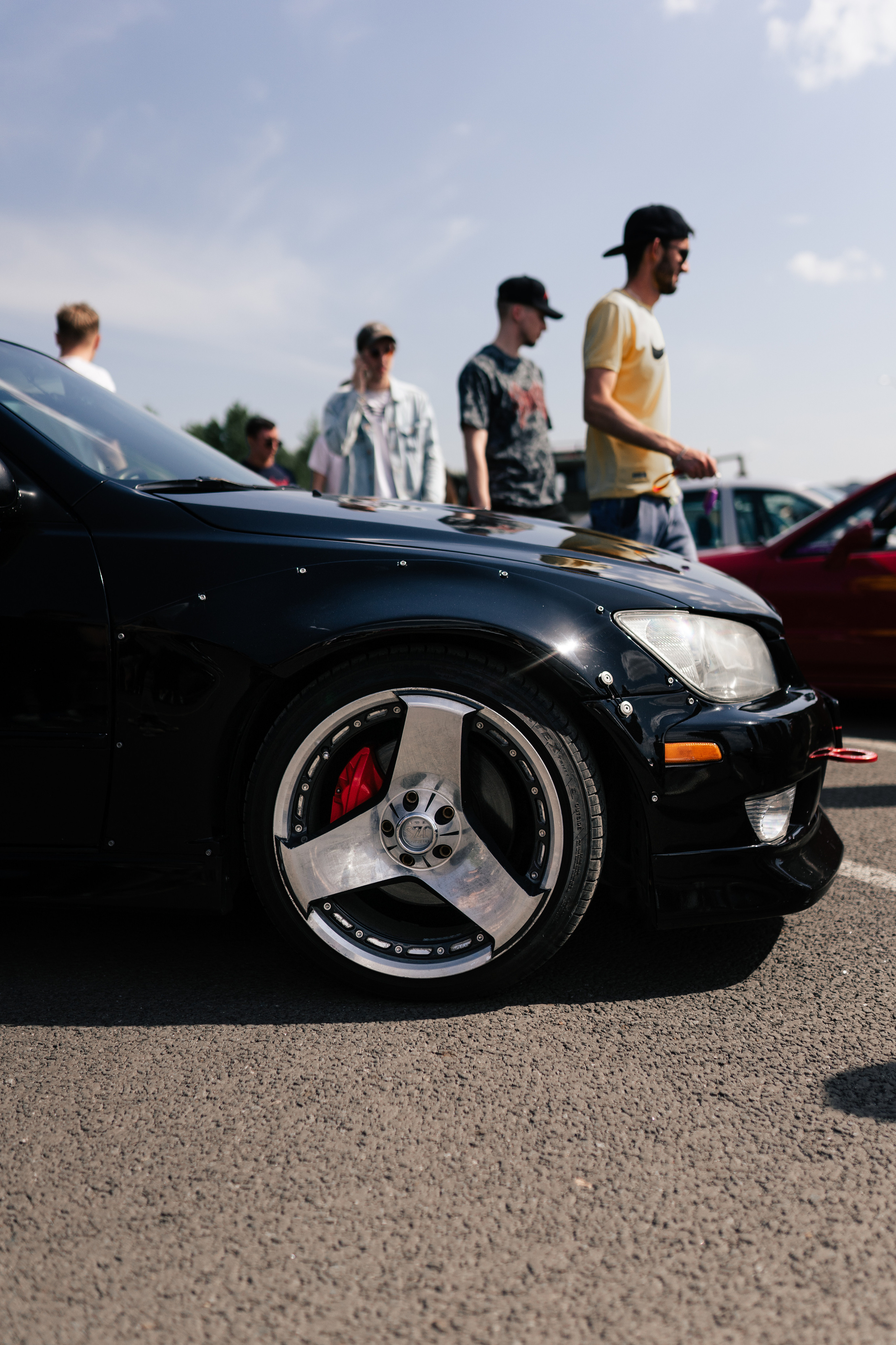 UGOL meet 28.05.2023. Фотограф в СПБ Алмаз Камаев