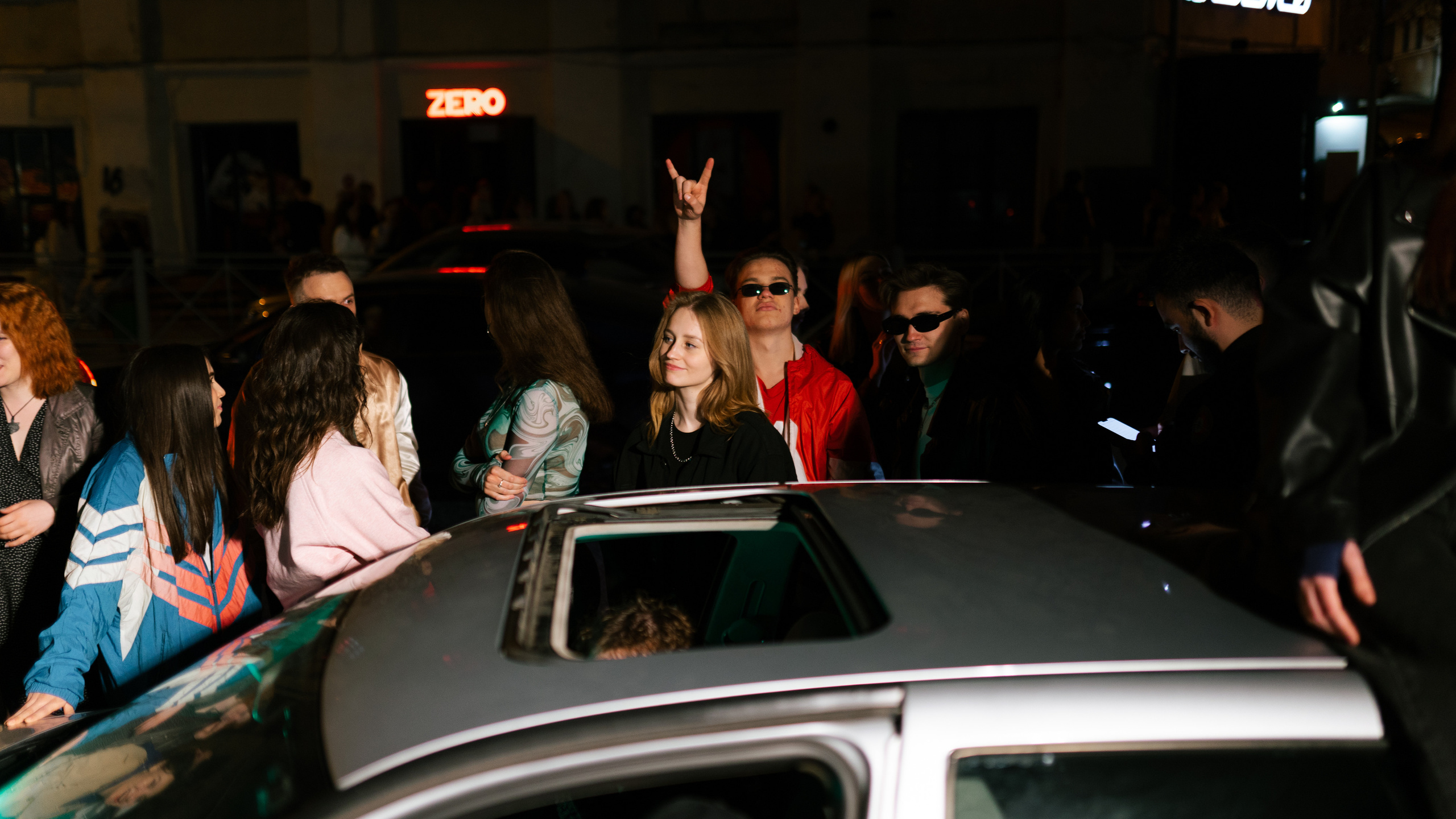 Съемки клипа «Лютый Тип». Фотограф в СПБ Алмаз Камаев