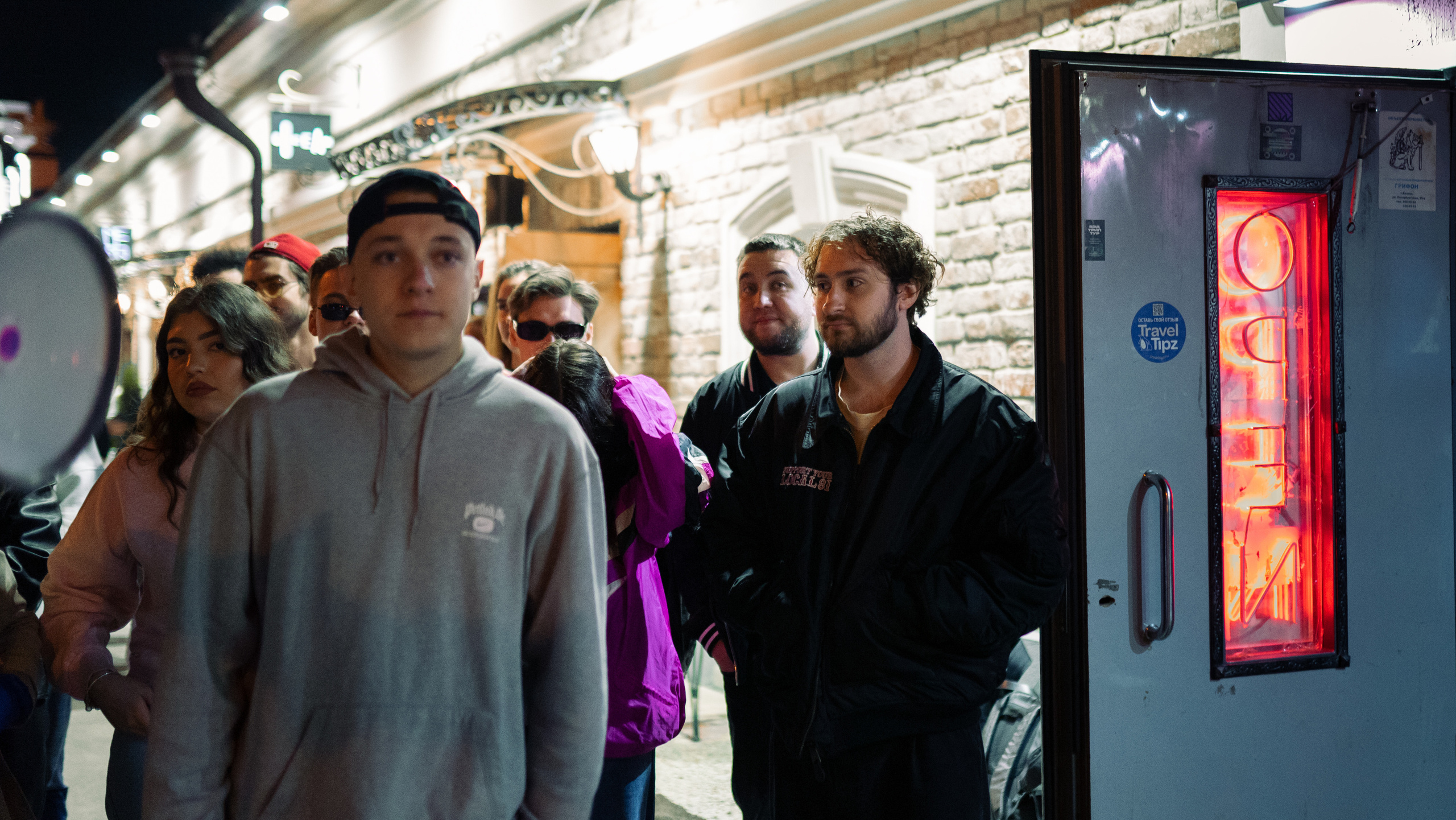 Съемки клипа «Лютый Тип». Фотограф в СПБ Алмаз Камаев