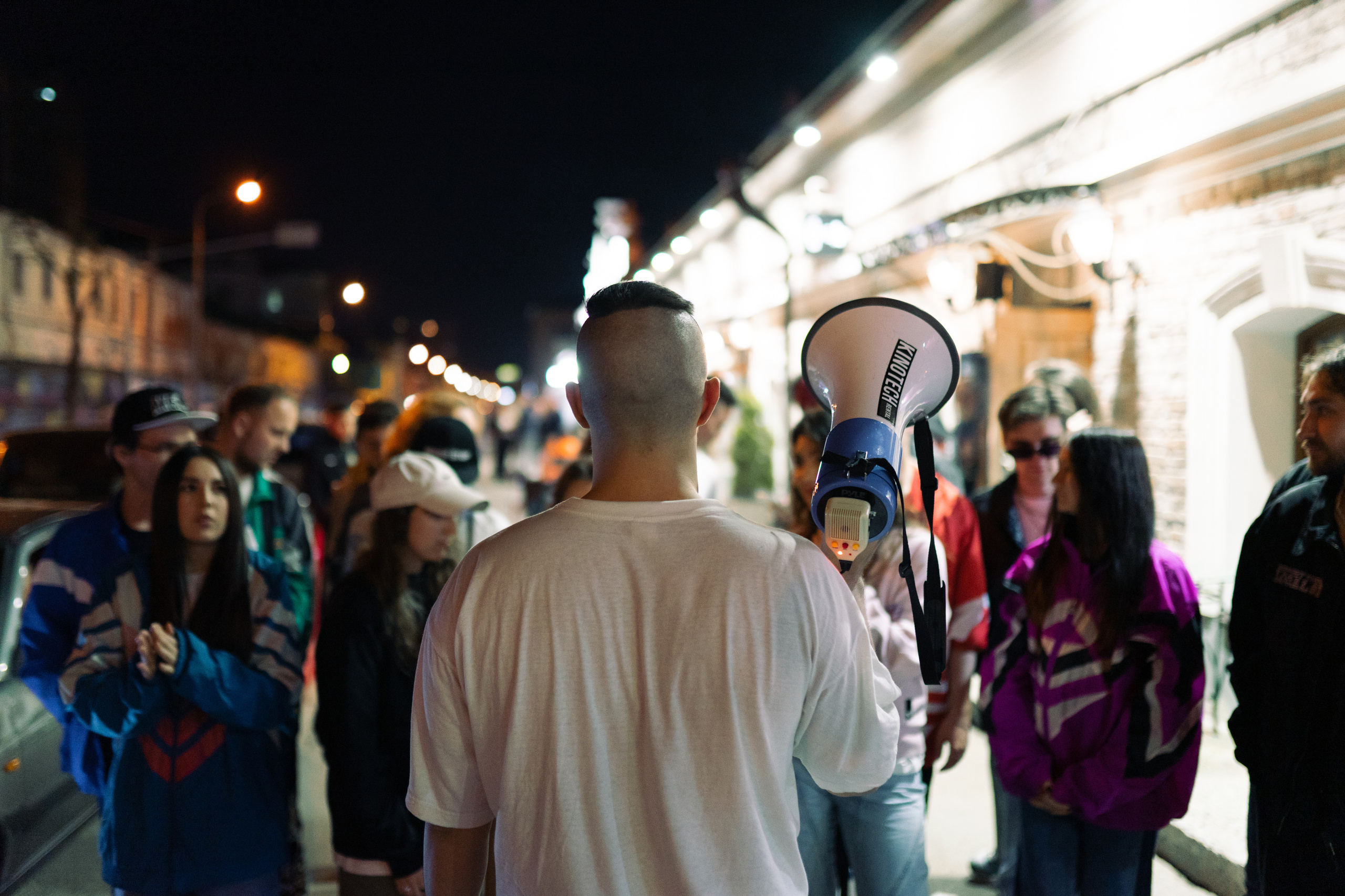 Съемки клипа «Лютый Тип». Фотограф в СПБ Алмаз Камаев