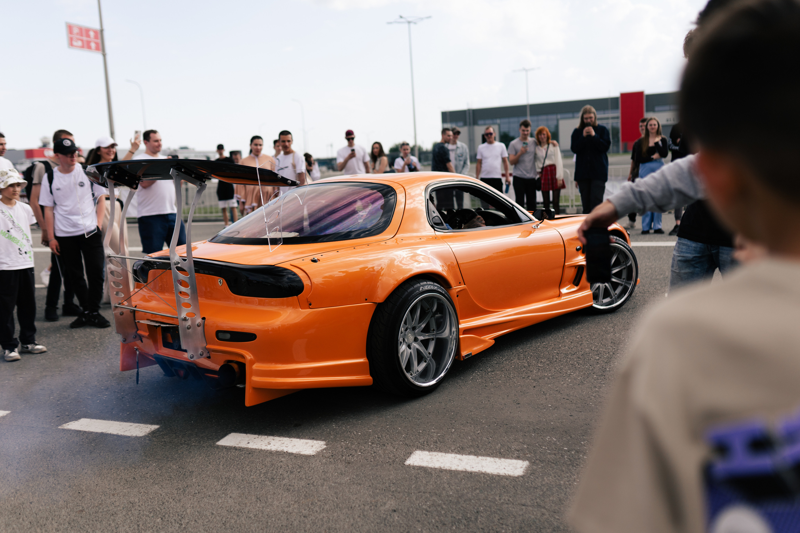 UGOL meet 28.05.2023. Фотограф в СПБ Алмаз Камаев