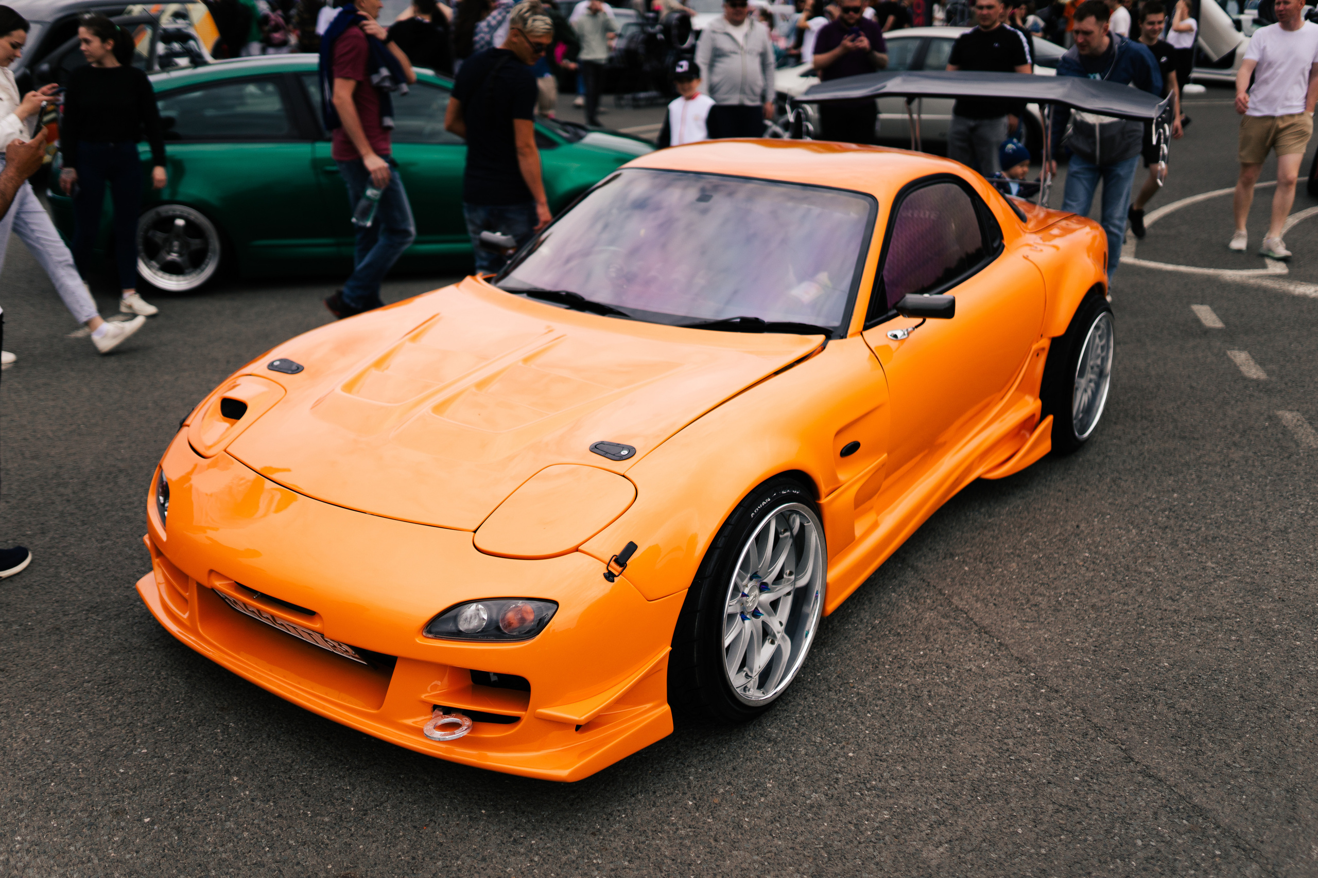 UGOL meet 28.05.2023. Фотограф в СПБ Алмаз Камаев