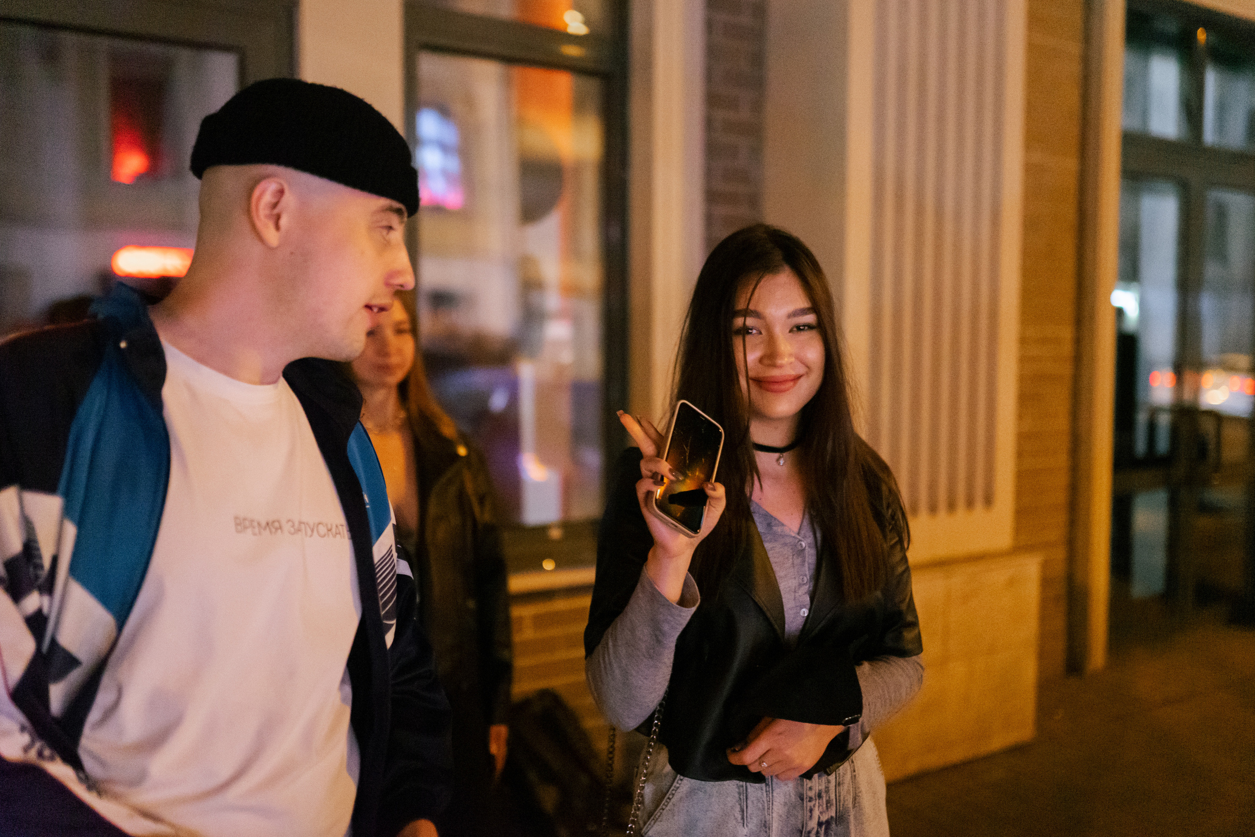 Съемки клипа «Лютый Тип». Фотограф в СПБ Алмаз Камаев