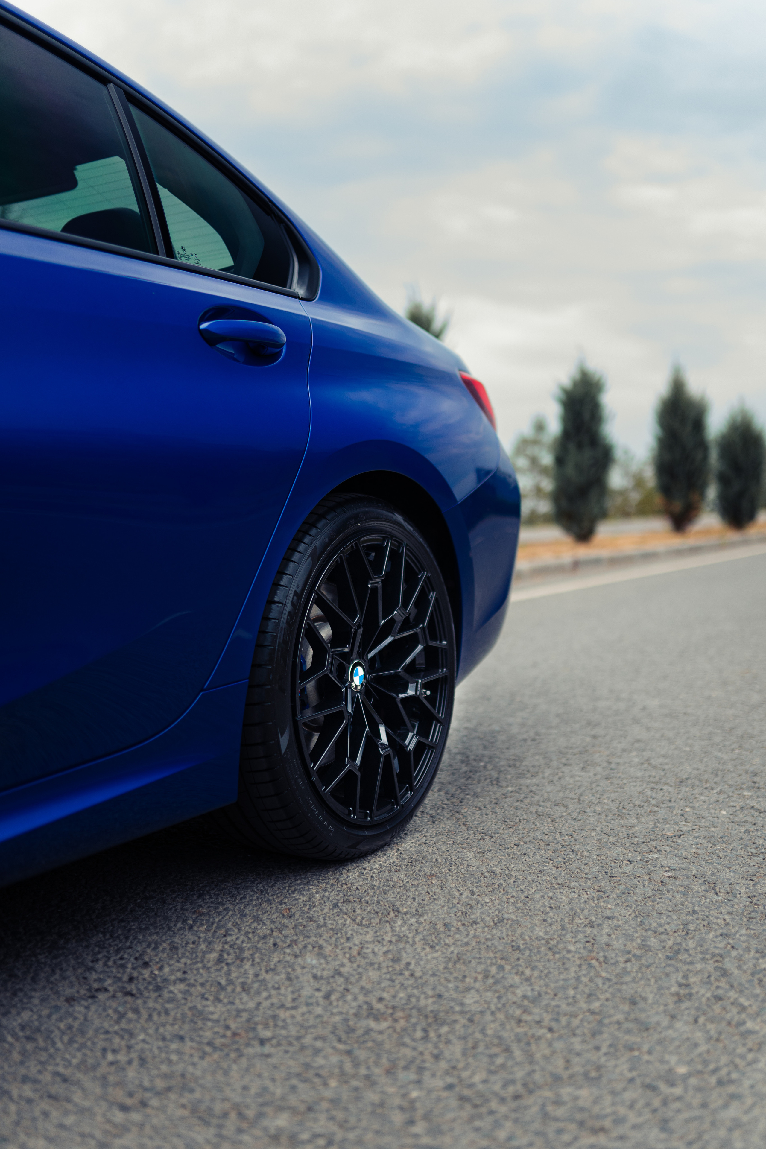 BMW 3-series. Фотограф в СПБ Алмаз Камаев