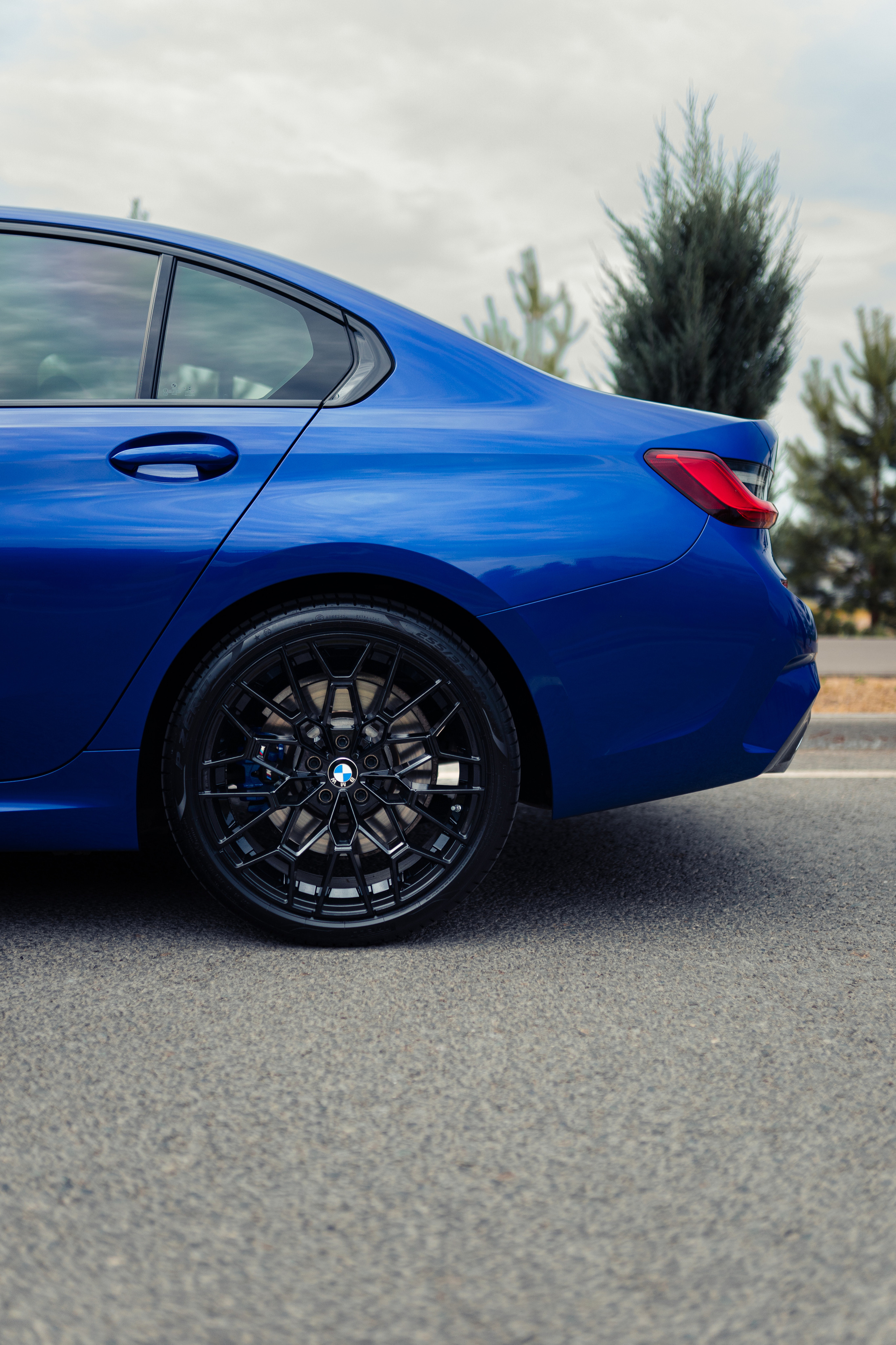 BMW 3-series. Фотограф в СПБ Алмаз Камаев