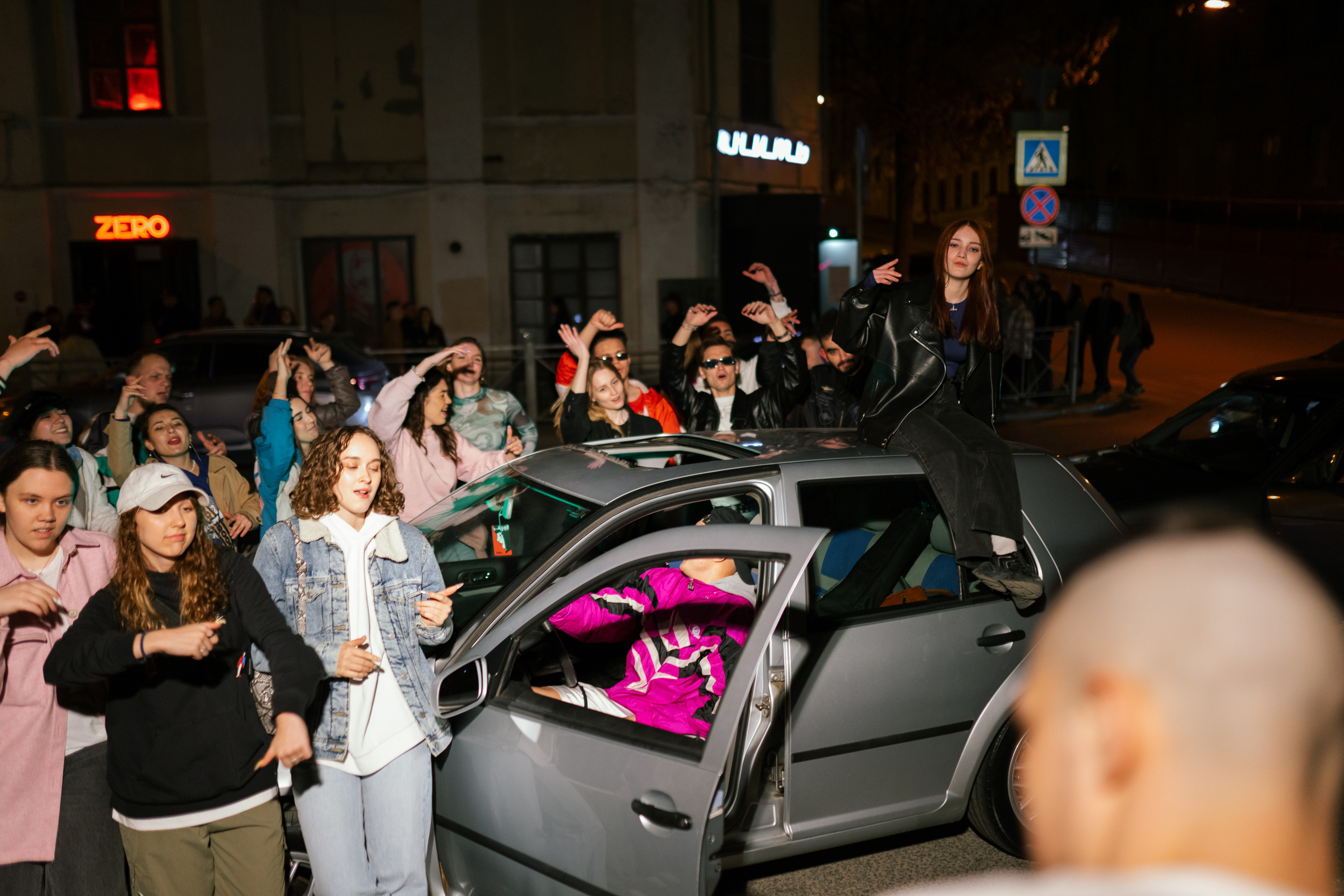 Съемки клипа «Лютый Тип». Фотограф в СПБ Алмаз Камаев