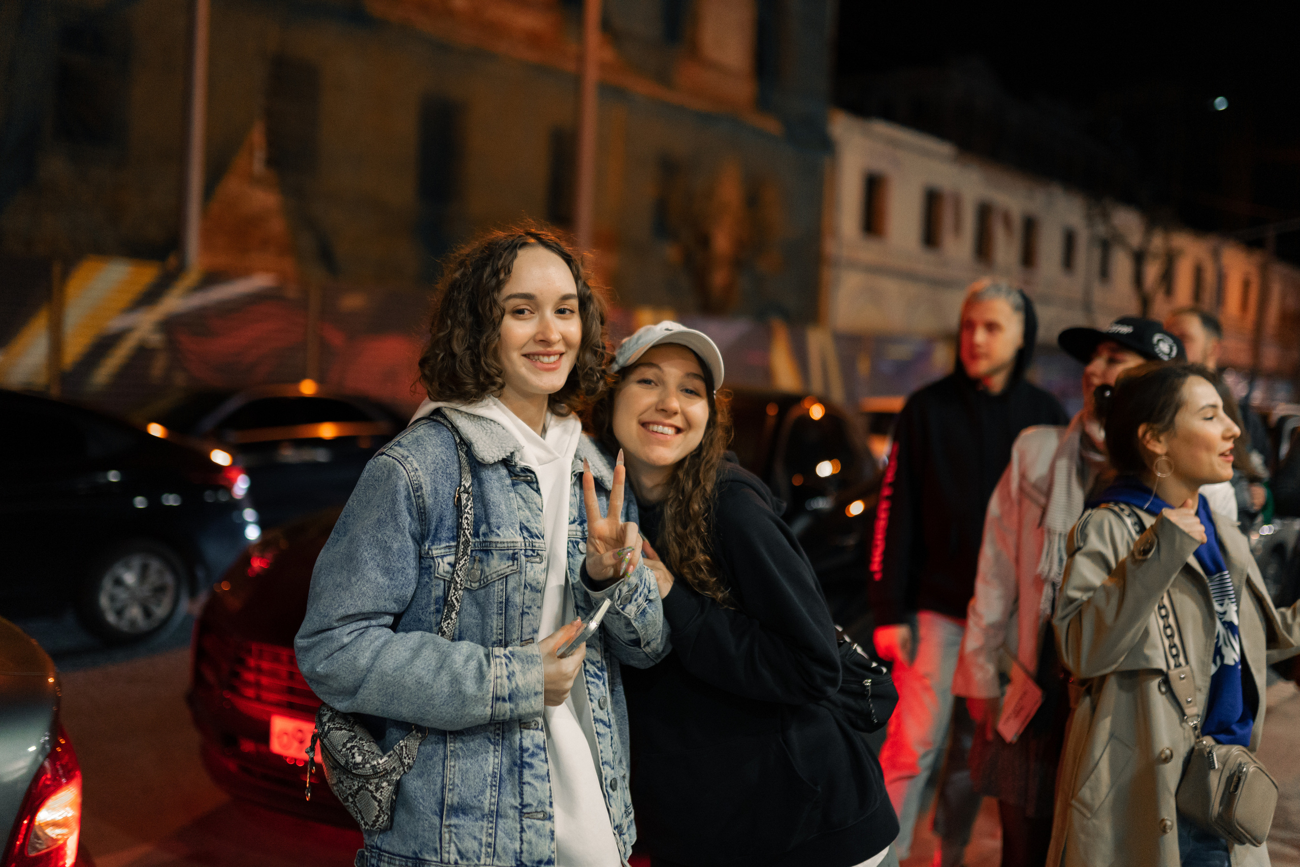 Съемки клипа «Лютый Тип». Фотограф в СПБ Алмаз Камаев