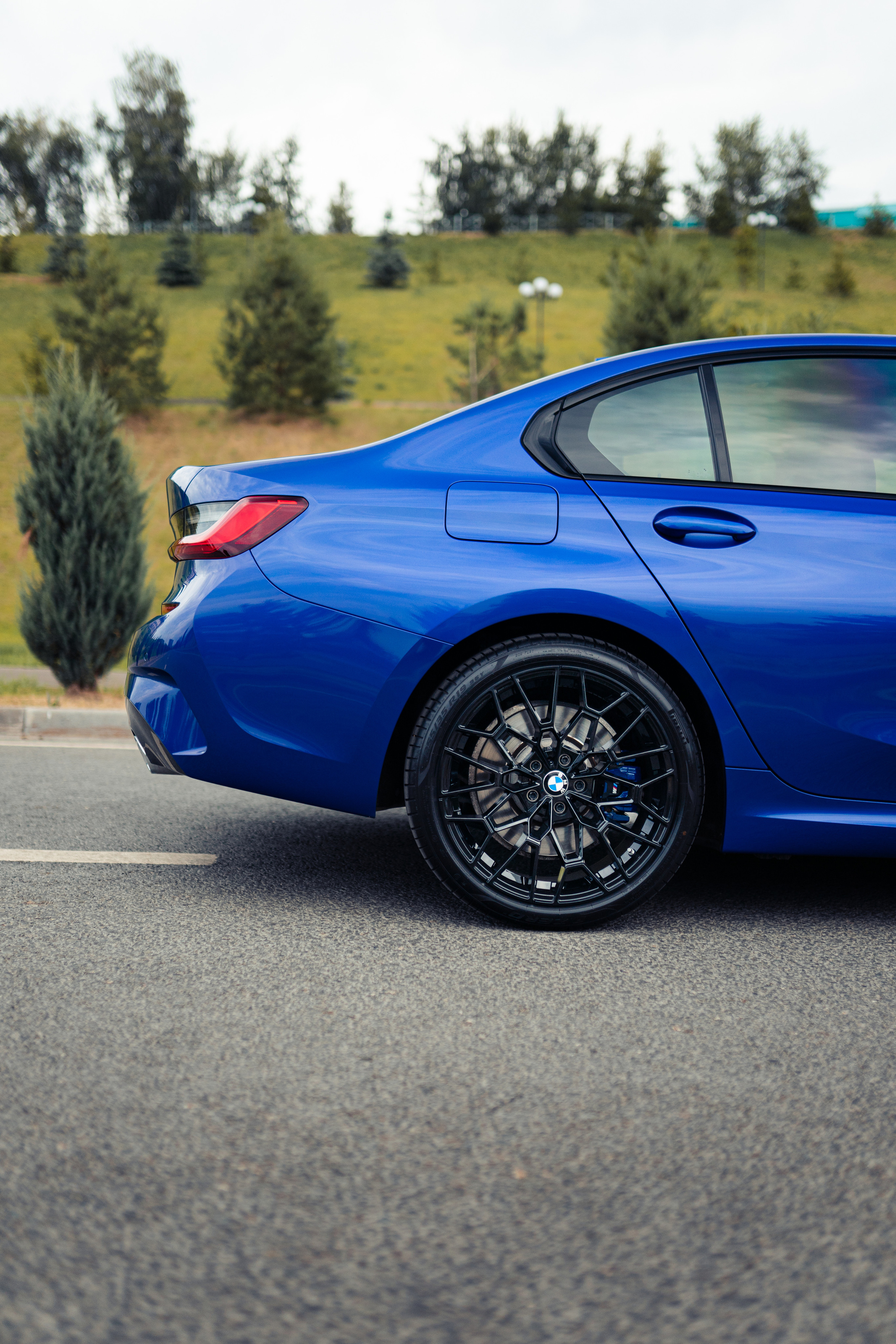 BMW 3-series. Фотограф в СПБ Алмаз Камаев