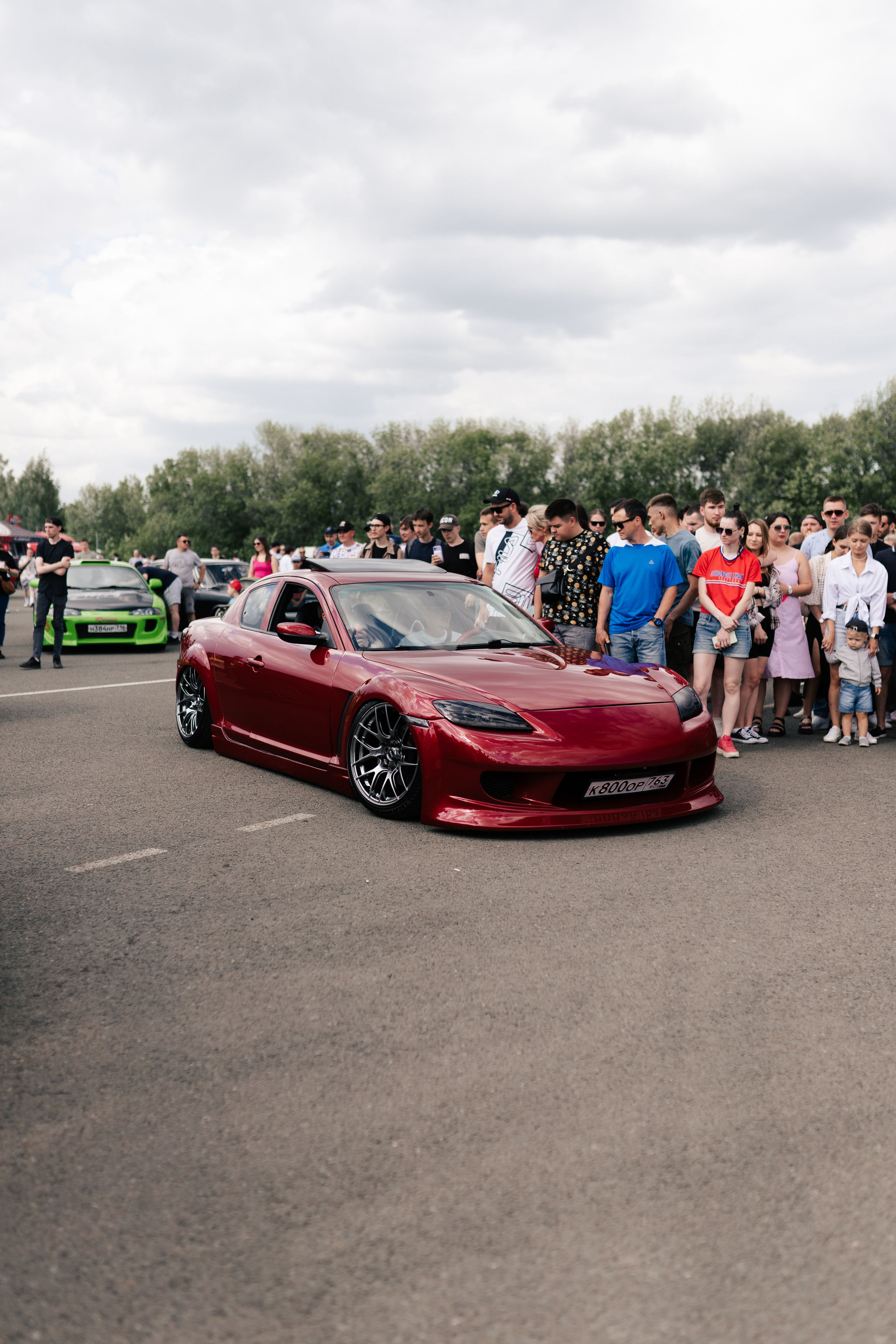 UGOL meet 28.05.2023. Фотограф в СПБ Алмаз Камаев