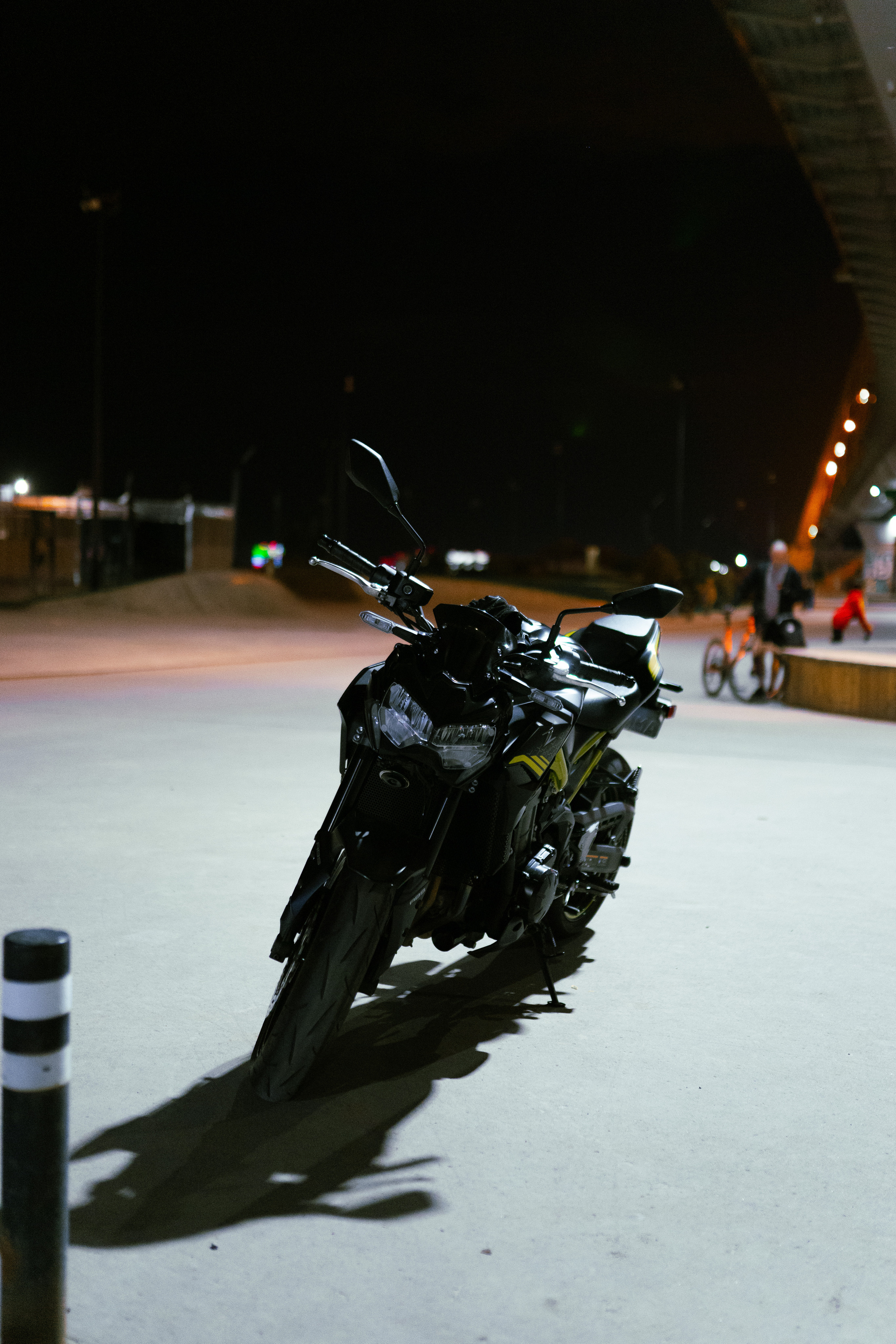 Съемки клипа «Лютый Тип». Фотограф в СПБ Алмаз Камаев