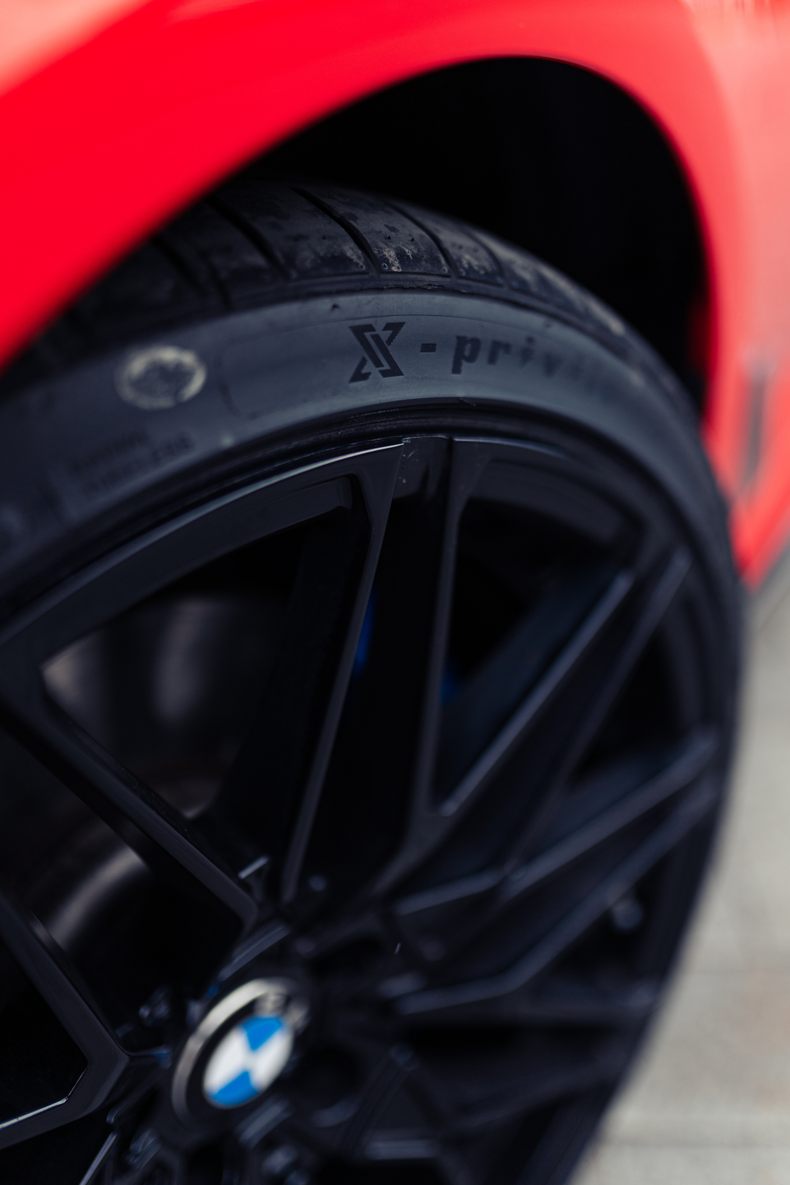 BMW 5 G30. Фотограф в СПБ Алмаз Камаев