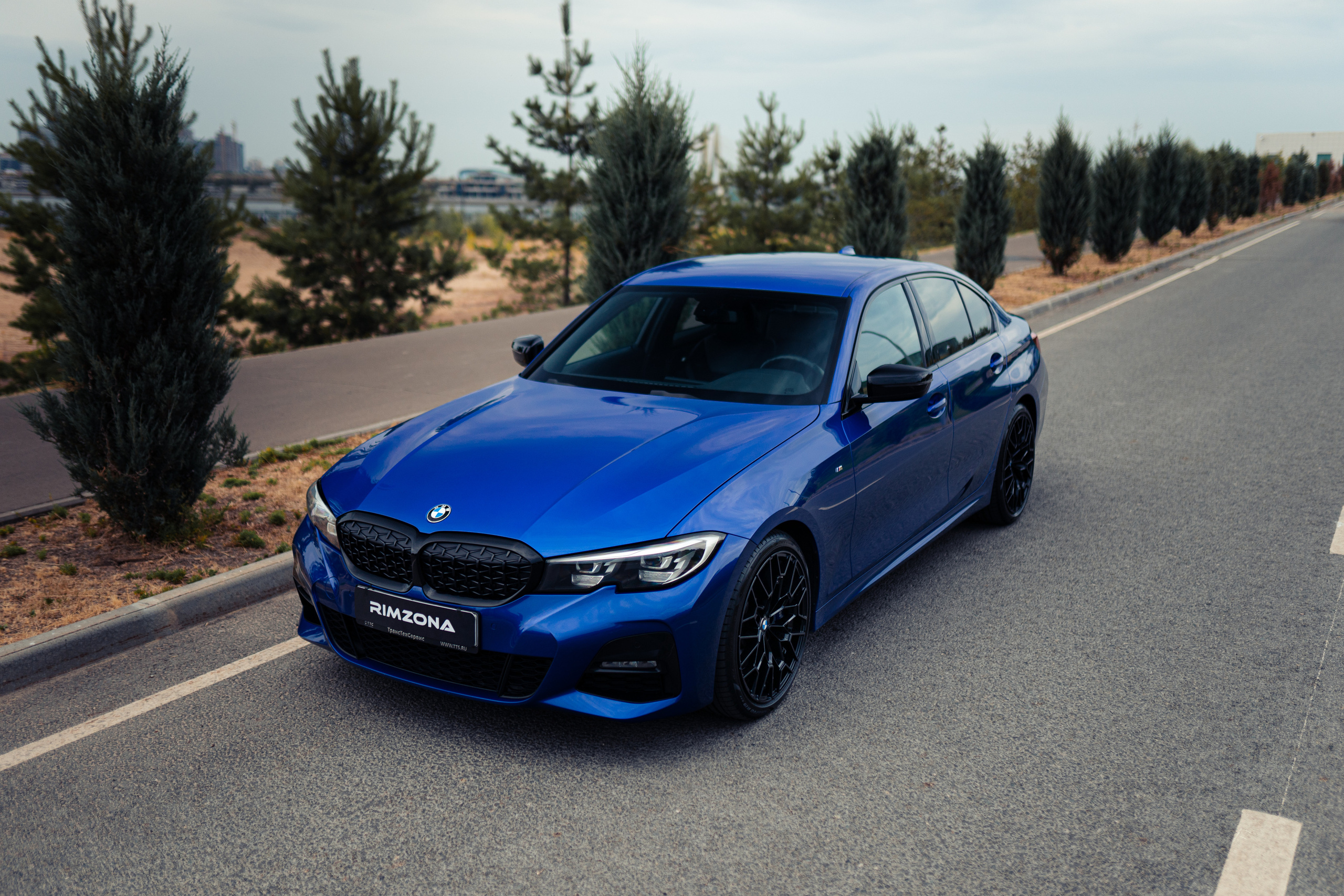 BMW 3-series. Фотограф в СПБ Алмаз Камаев