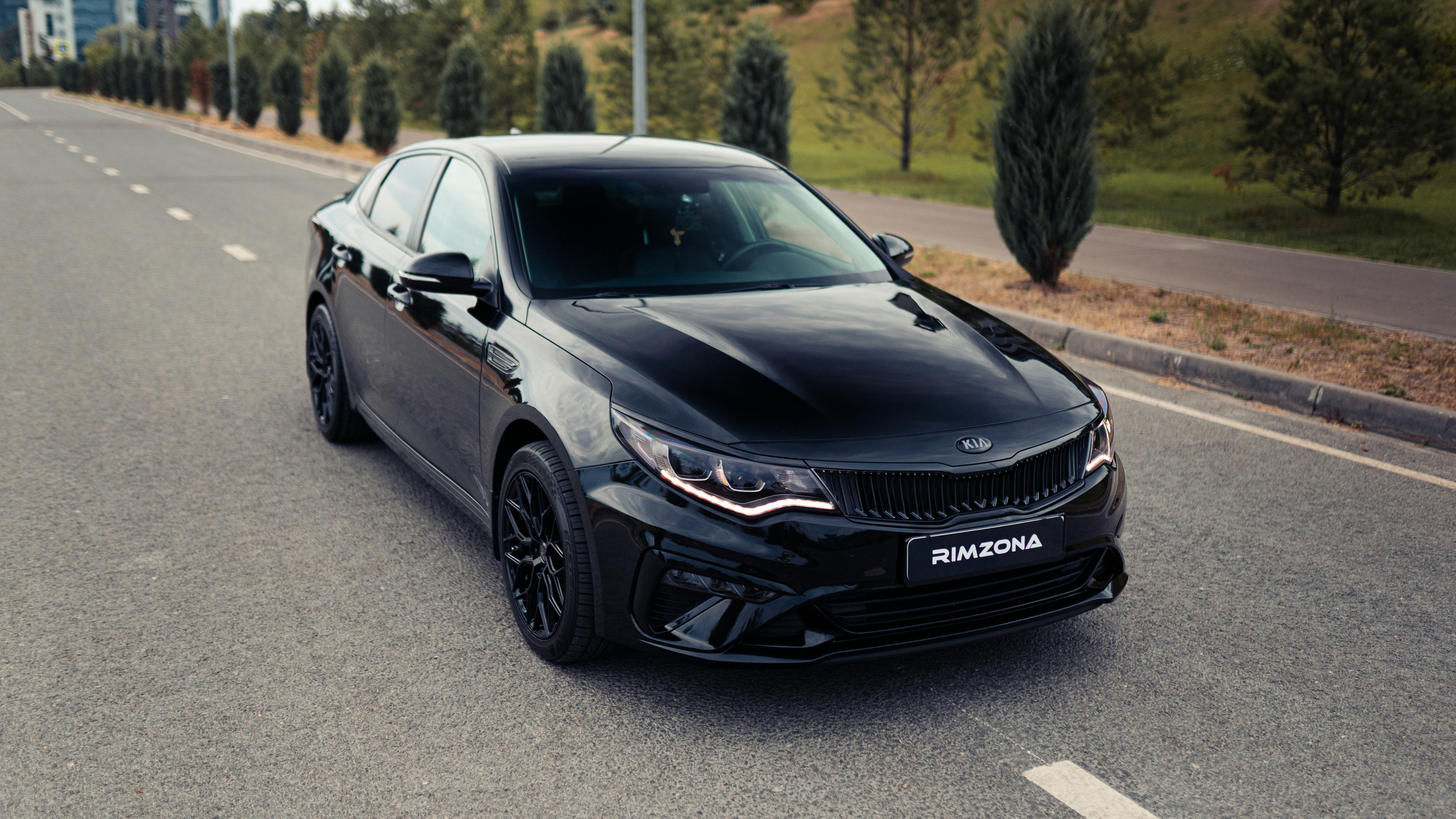 Kia Optima. Фотограф в СПБ Алмаз Камаев