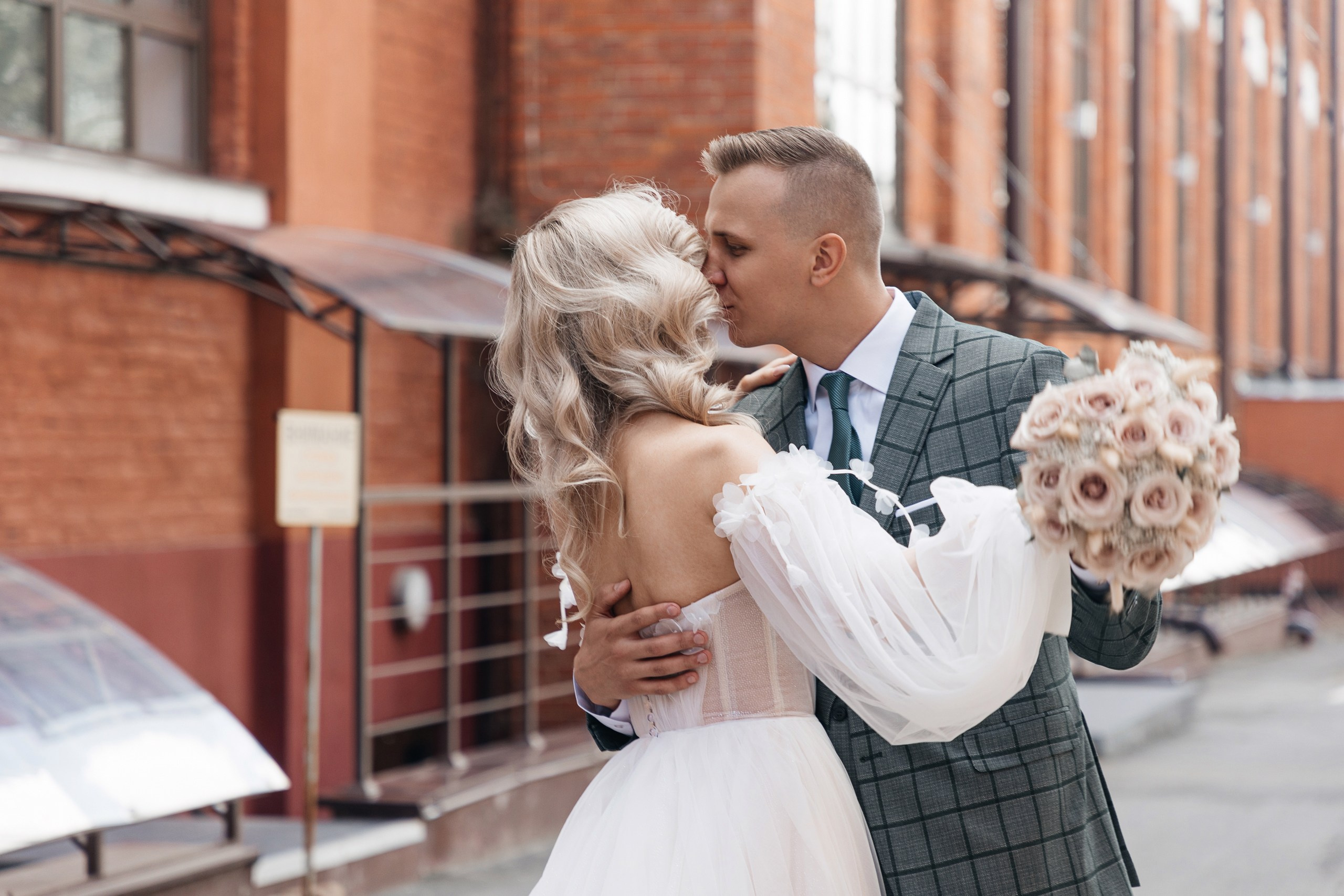 Кристина & Алексей. Фотограф Артём Синицын