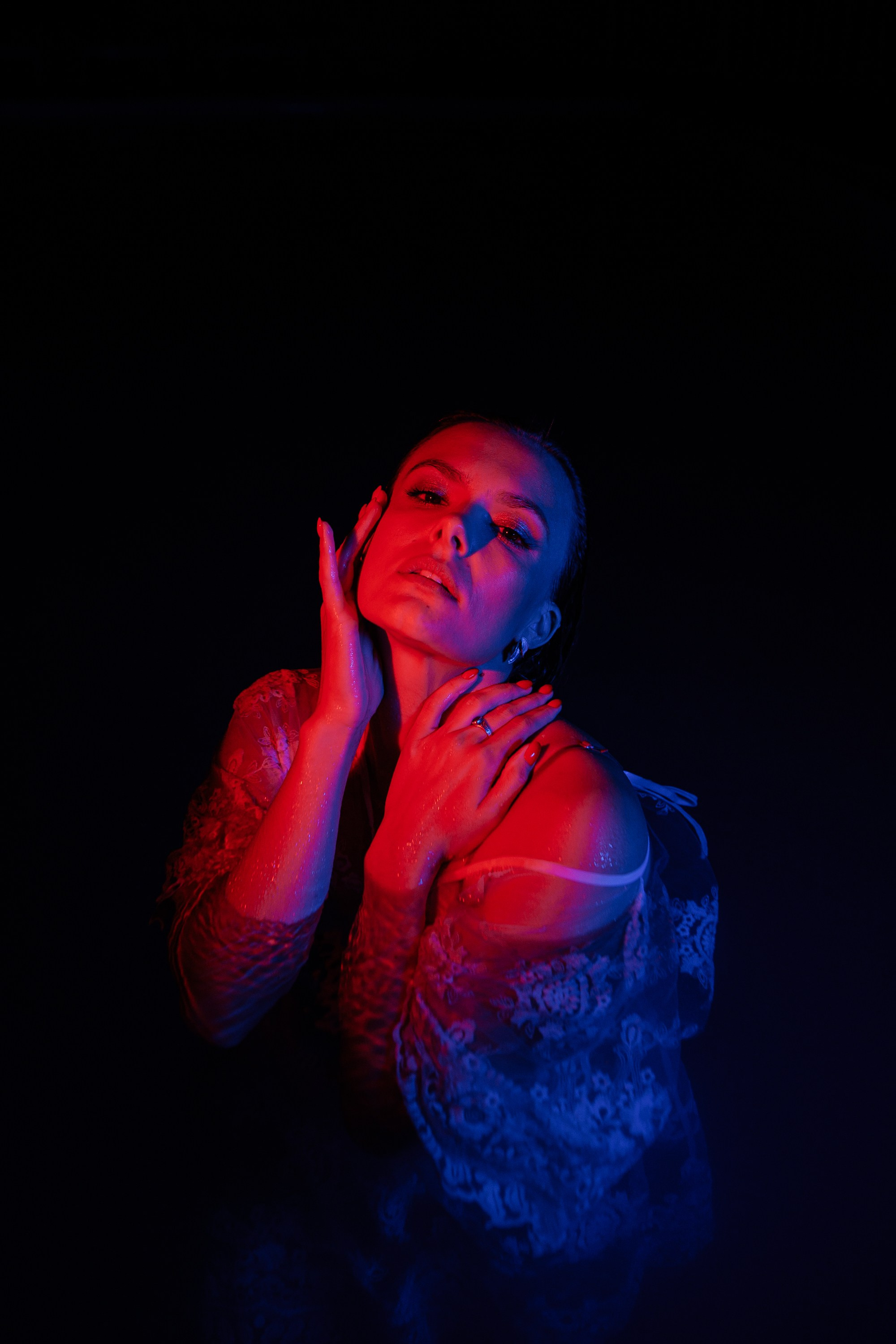 Глоток свежего воздуха. Свадебный фотограф