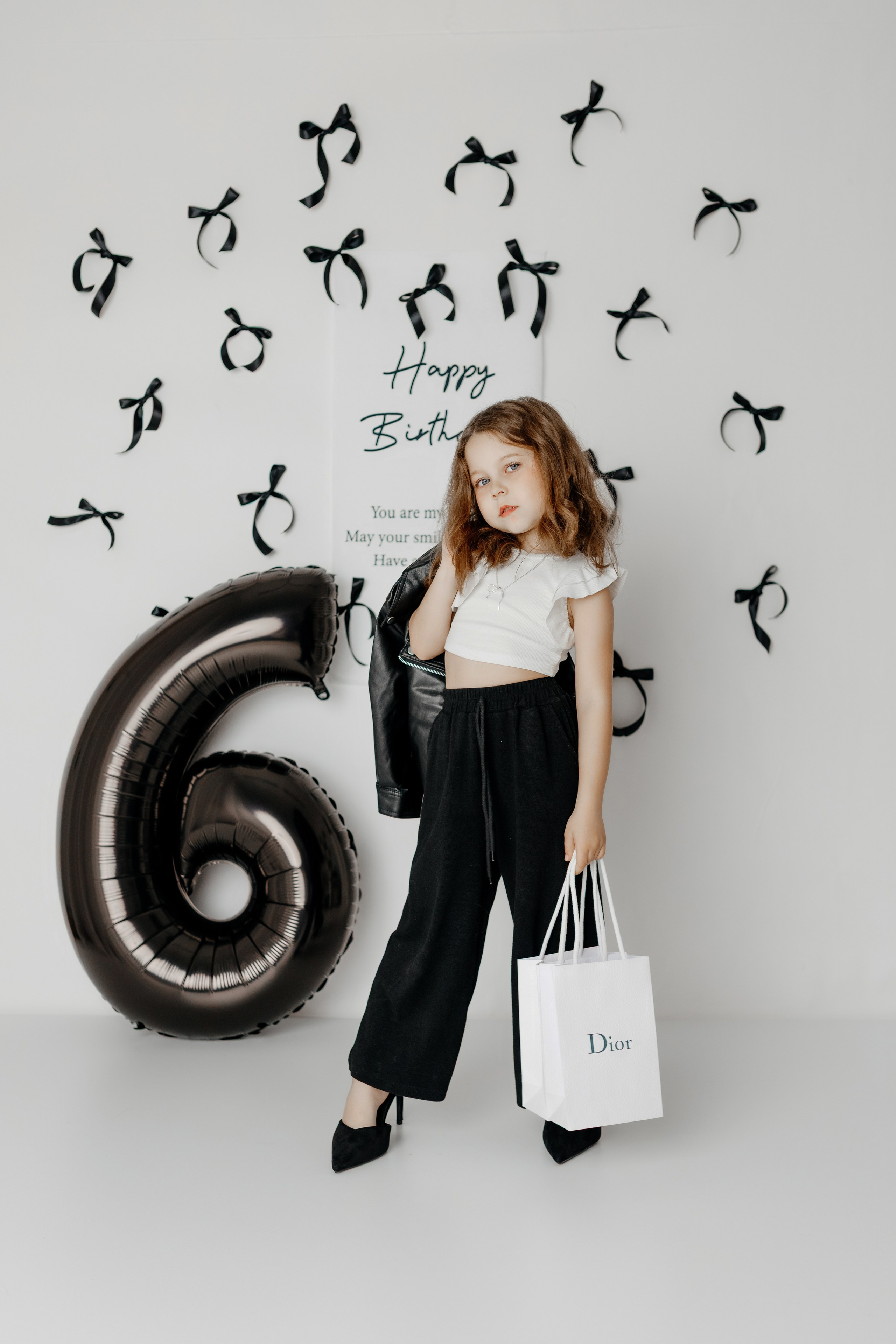 День рождения 2-9 лет. Фотограф новорождённых семейный фотограф Томск Елена Каплина