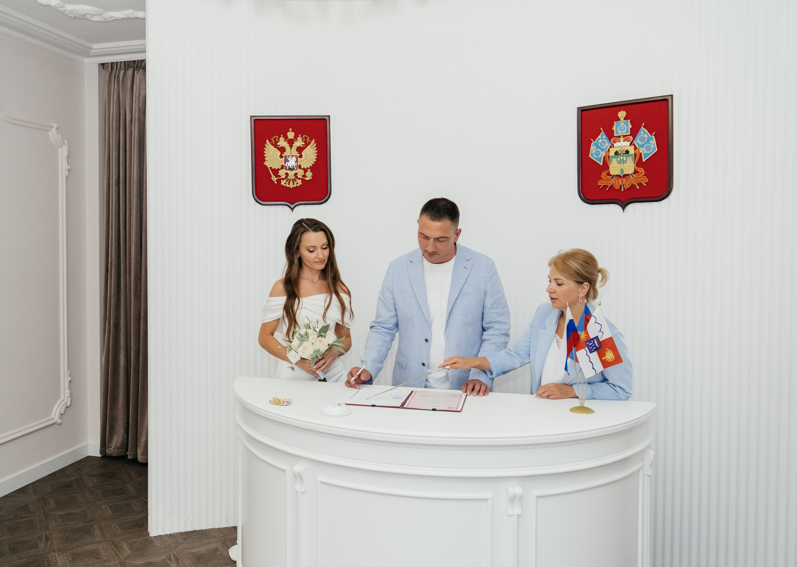 Ирина и Дмитрий. Фотограф Сочи Евгений Соколов