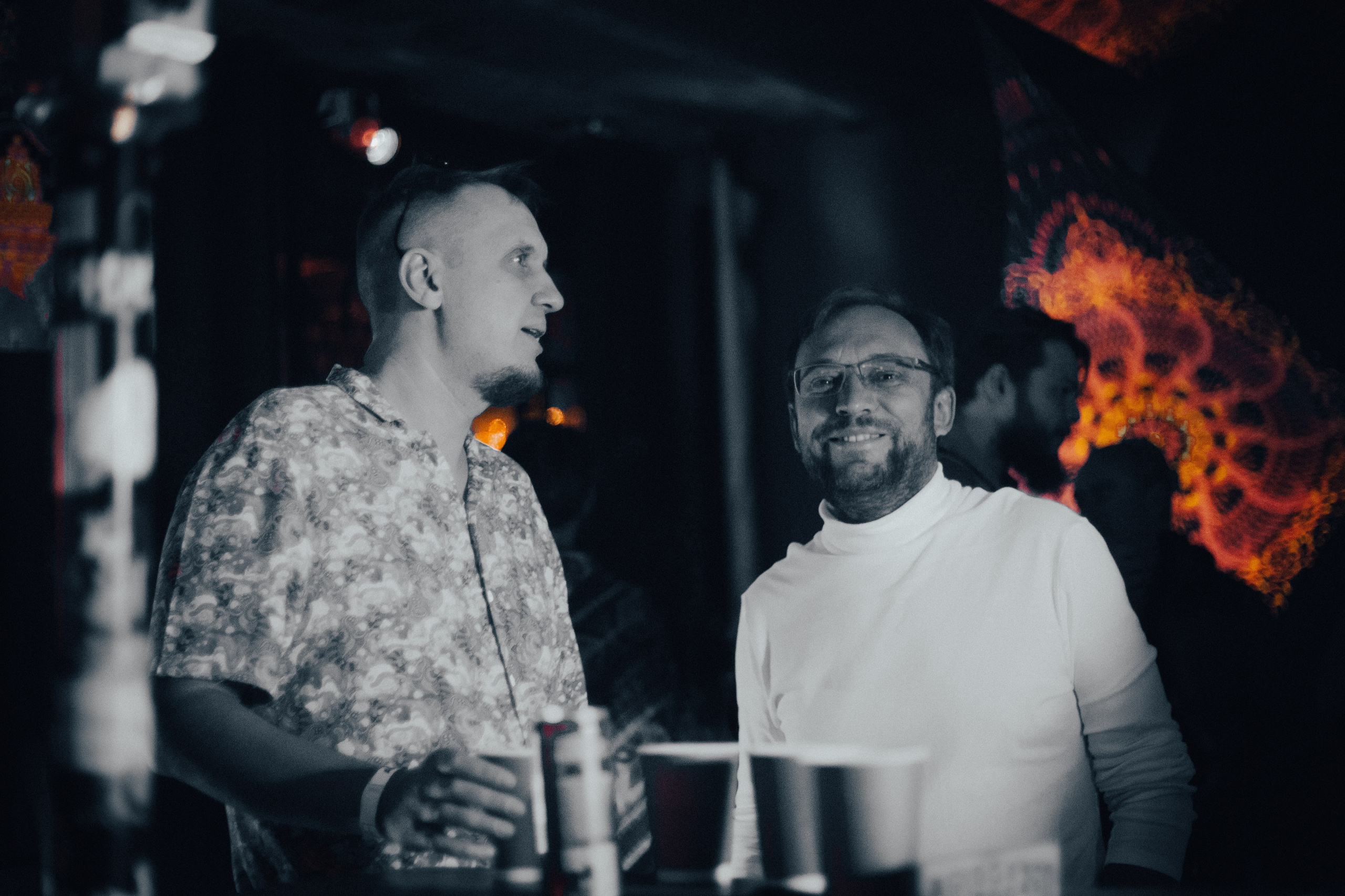 19/11 Репортаж. Фотограф из Москвы. Иван Носков