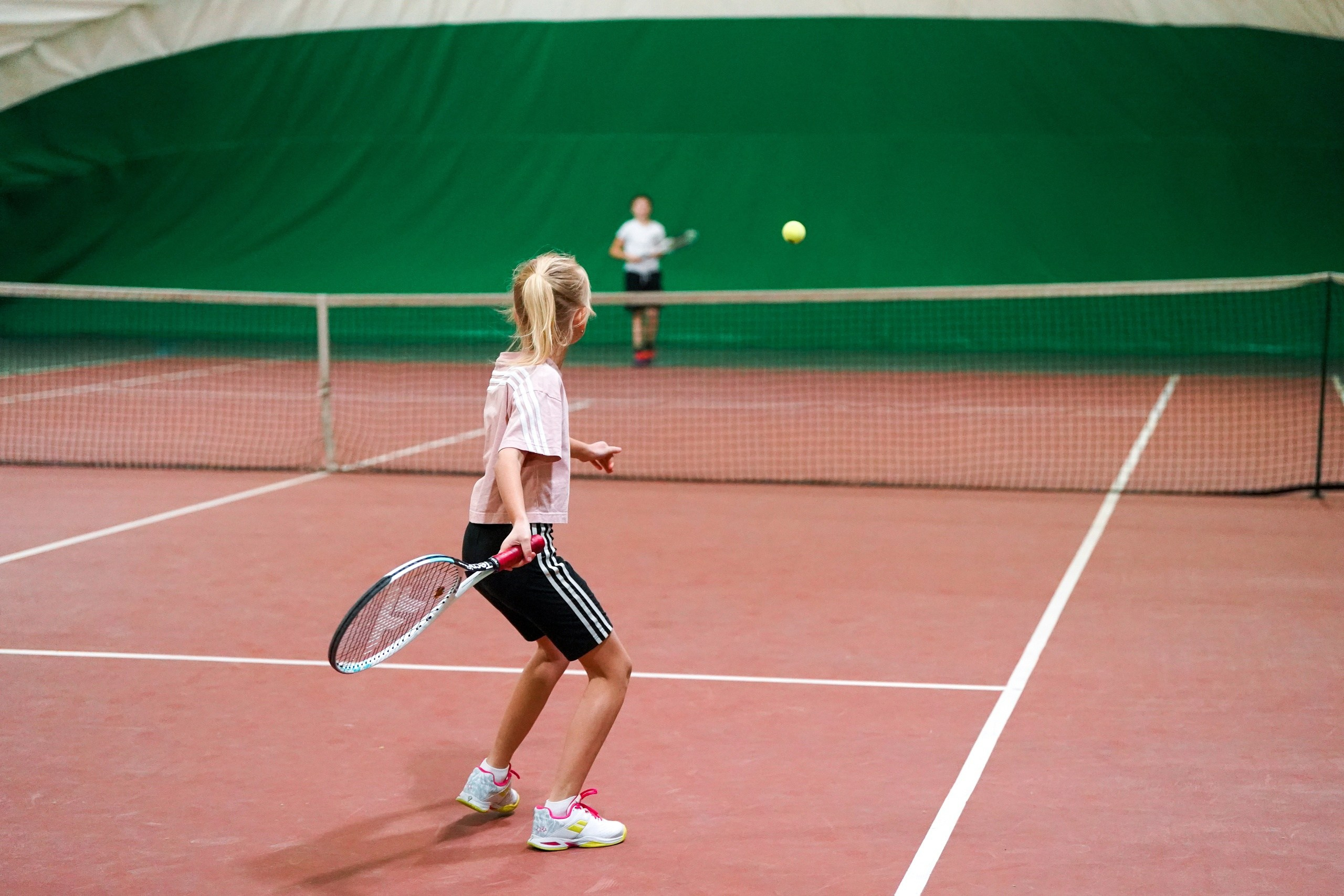 Теннис. Спортивный фотограф Олег Медведев | prosport67 | Смоленск