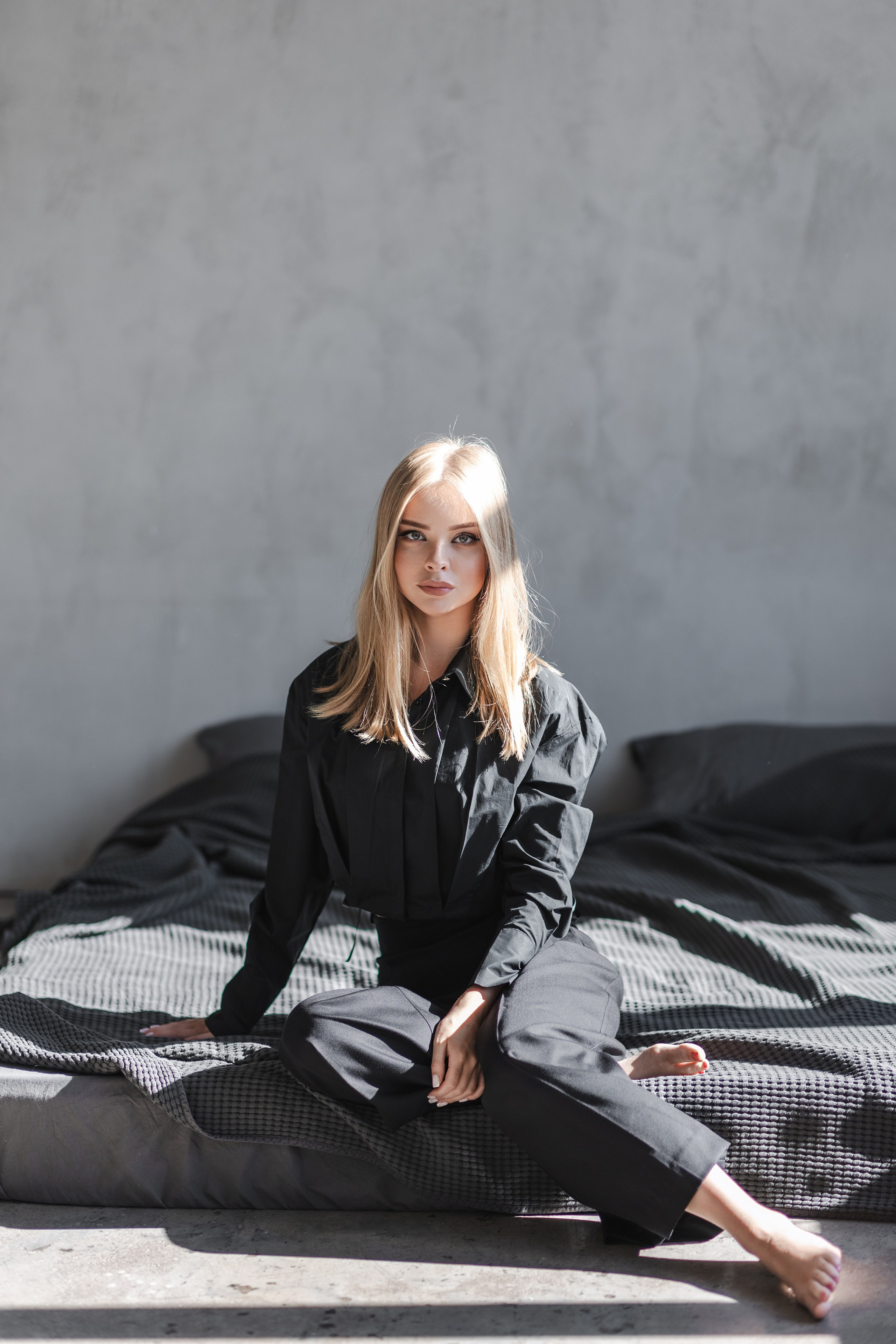 Женский портрет. Семейный и детский фотограф в Иркутске Анастасия Сыроватская