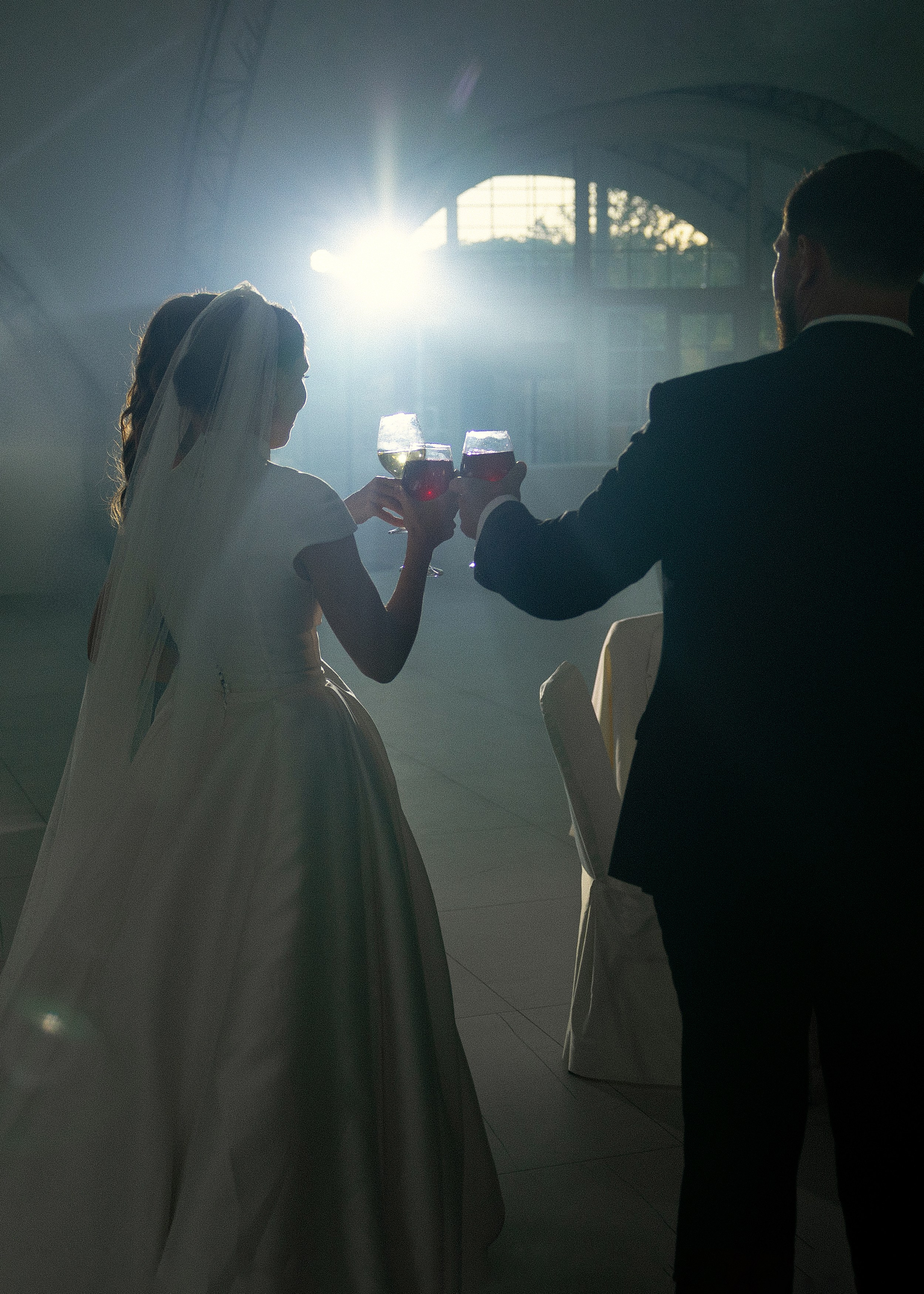 Антон и Анна. Свадебный фотограф Ксения Ровковская