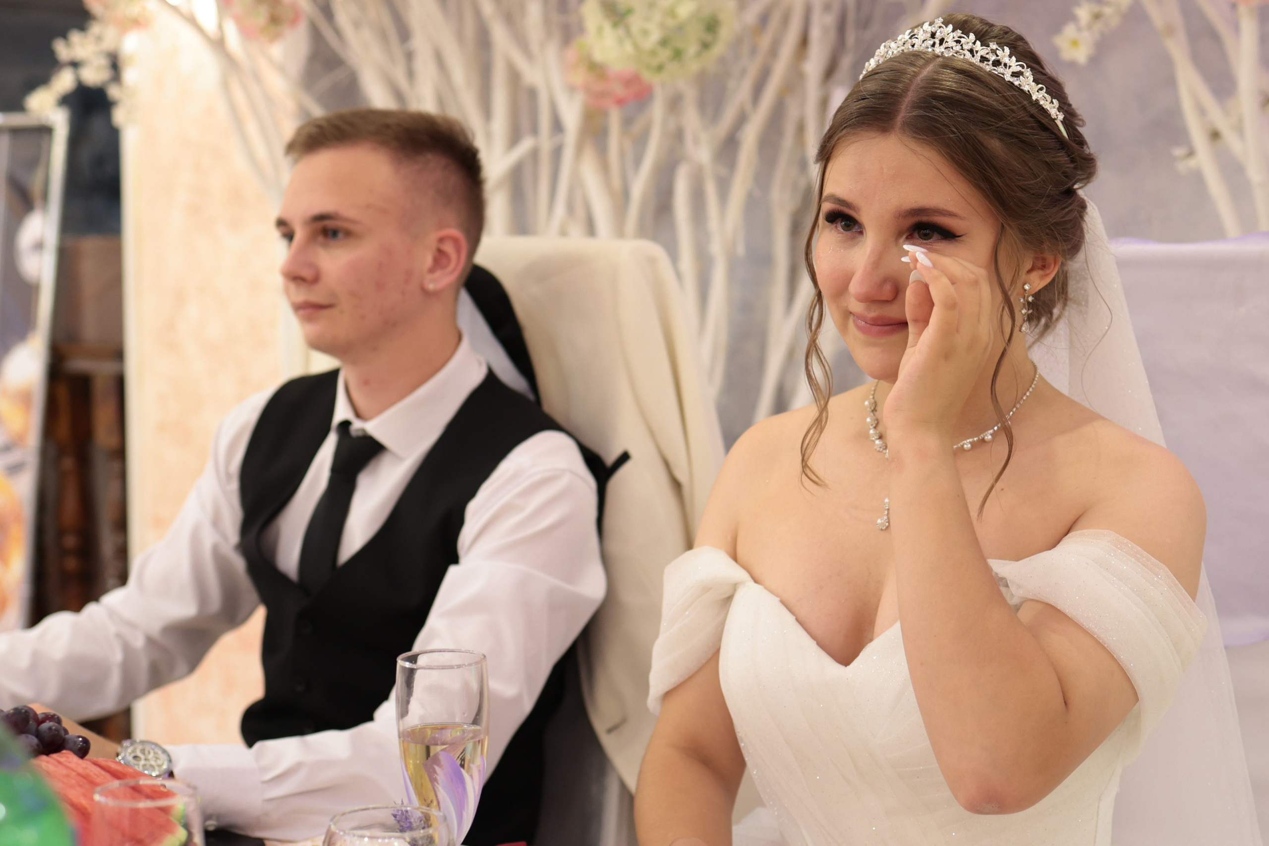 Роман & Анастасия. Фотограф Ксения Стужина