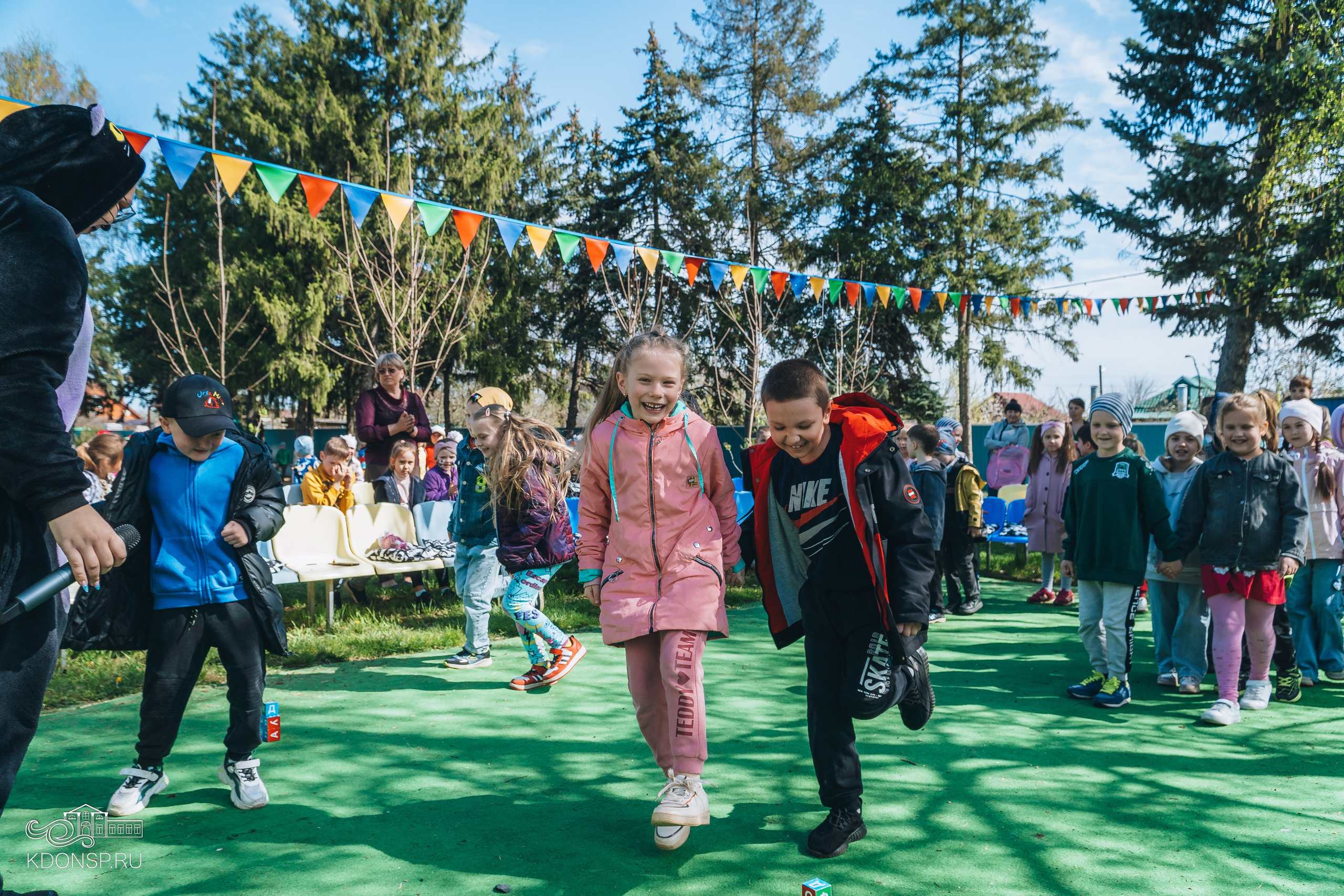 «У Лукоморья». Новотитаровский Дом культуры
