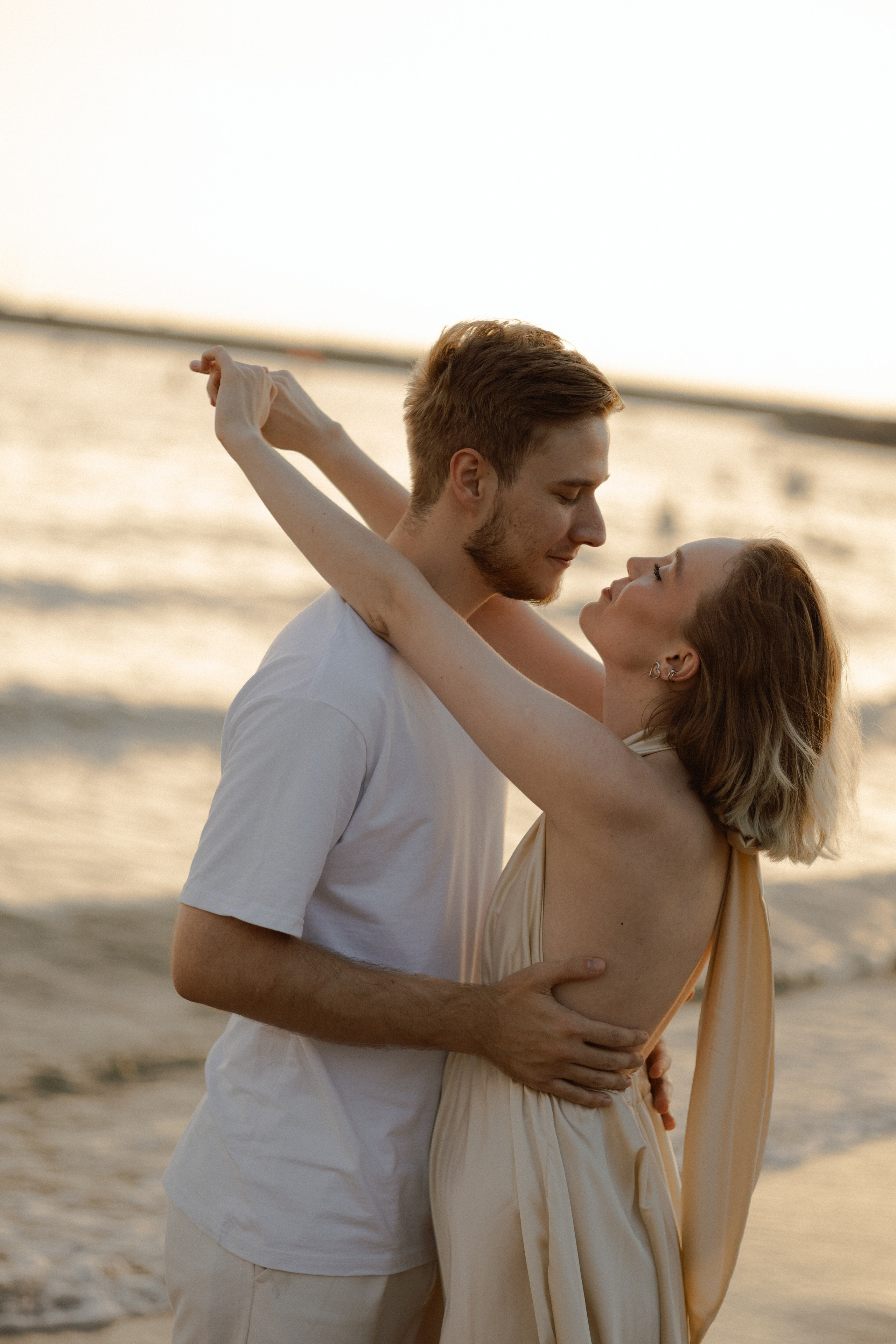 Море внутри нас. Свадебный и портретный фотограф в Новосибирске Любовь Исакова