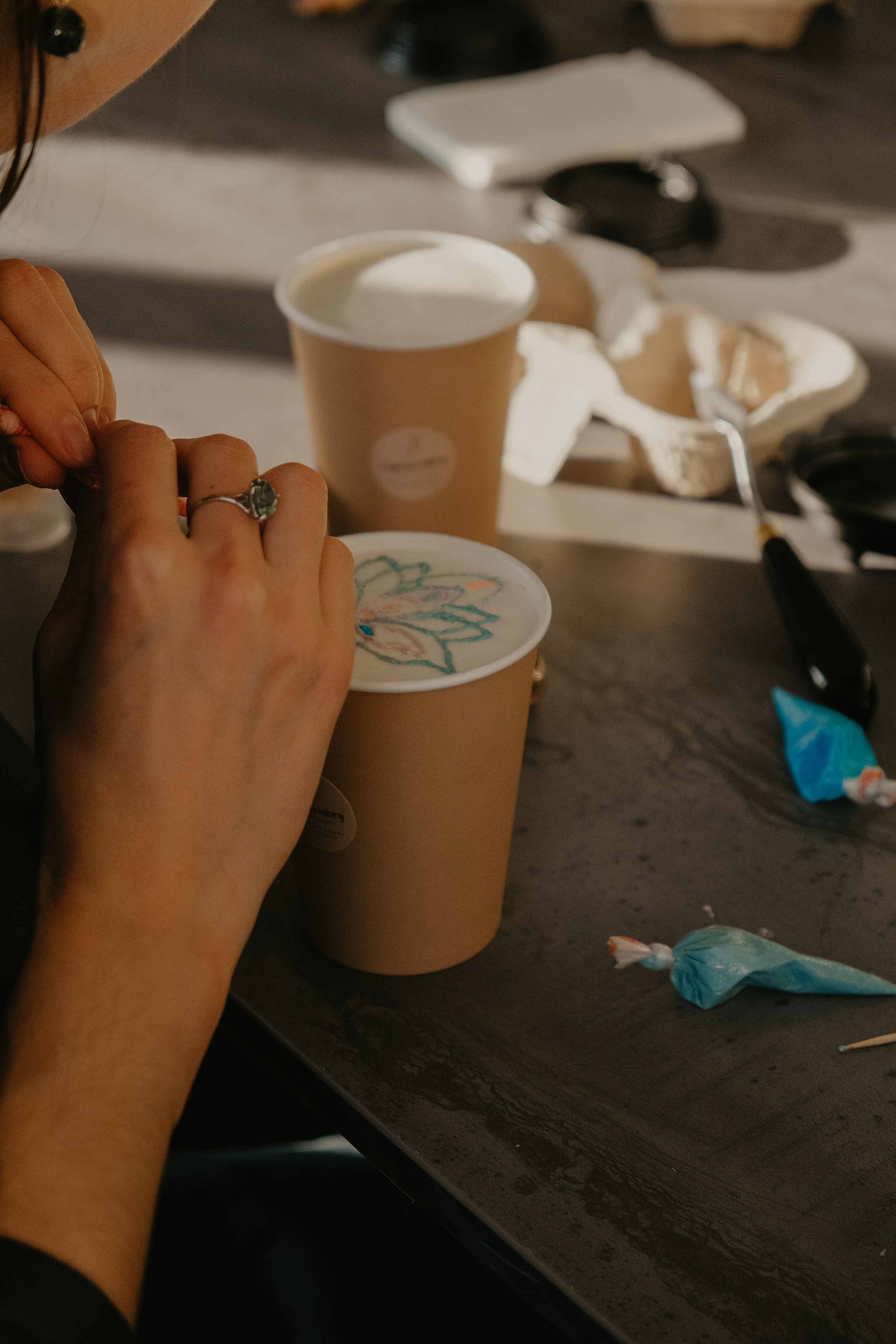 Мастер класс кондитера. Елена Фирсова | Фотограф Астрахань