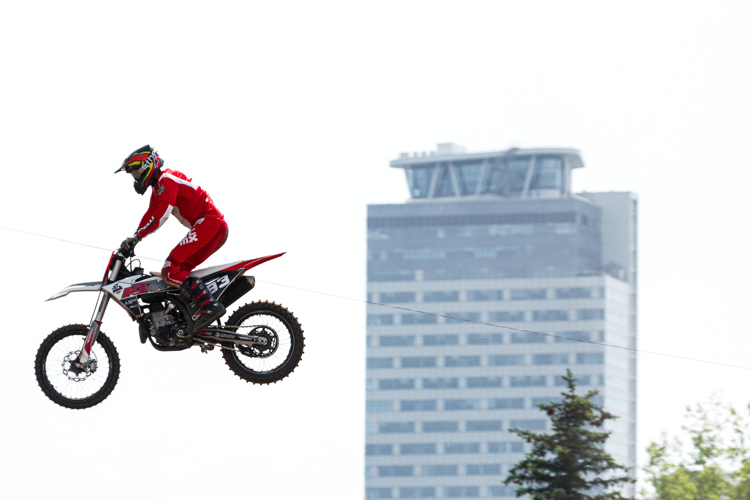 Мотокросс. Спортивный фотограф — Никита