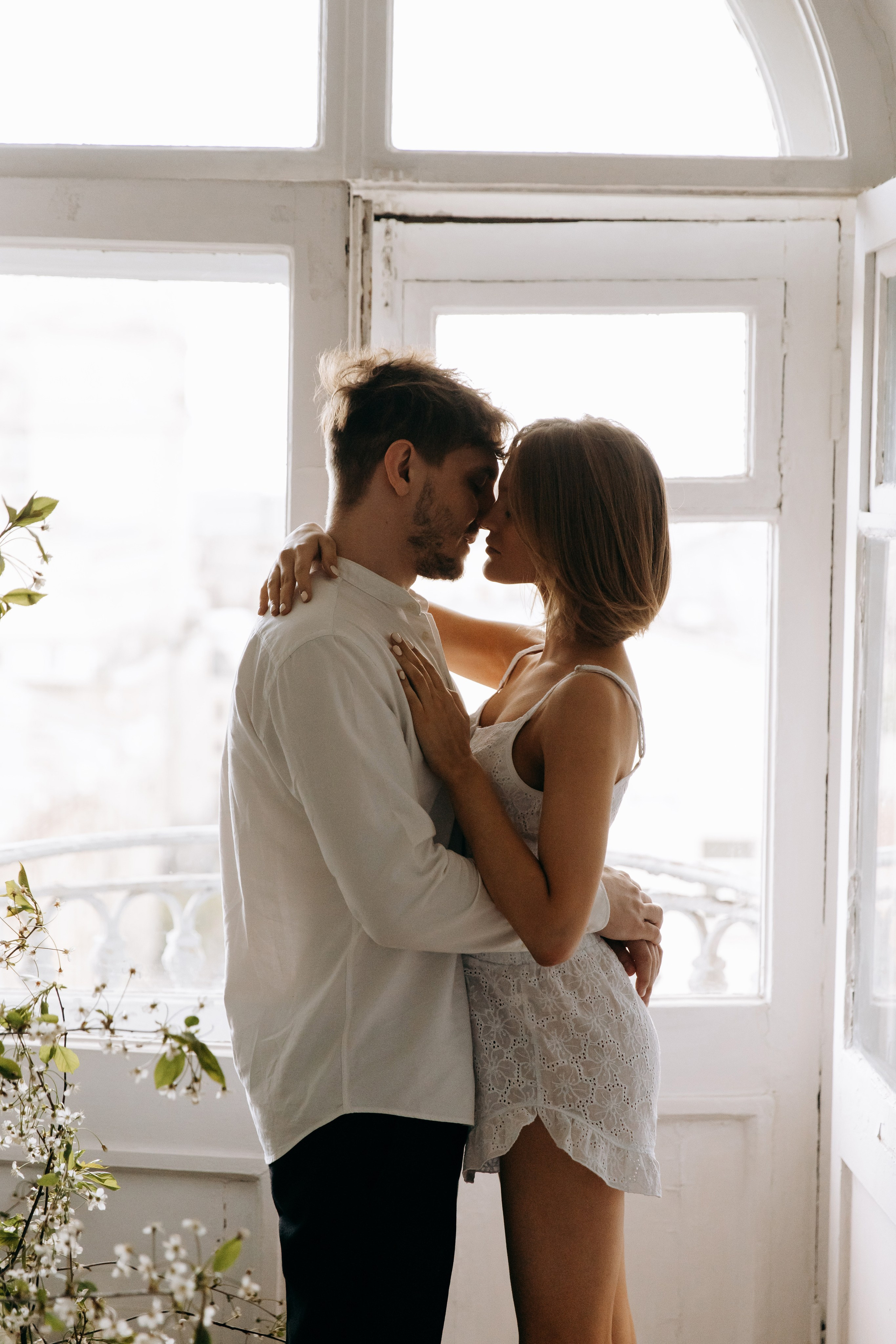 Игорь и Мария. Свадебный фотограф в Москве Дмитрий Левин