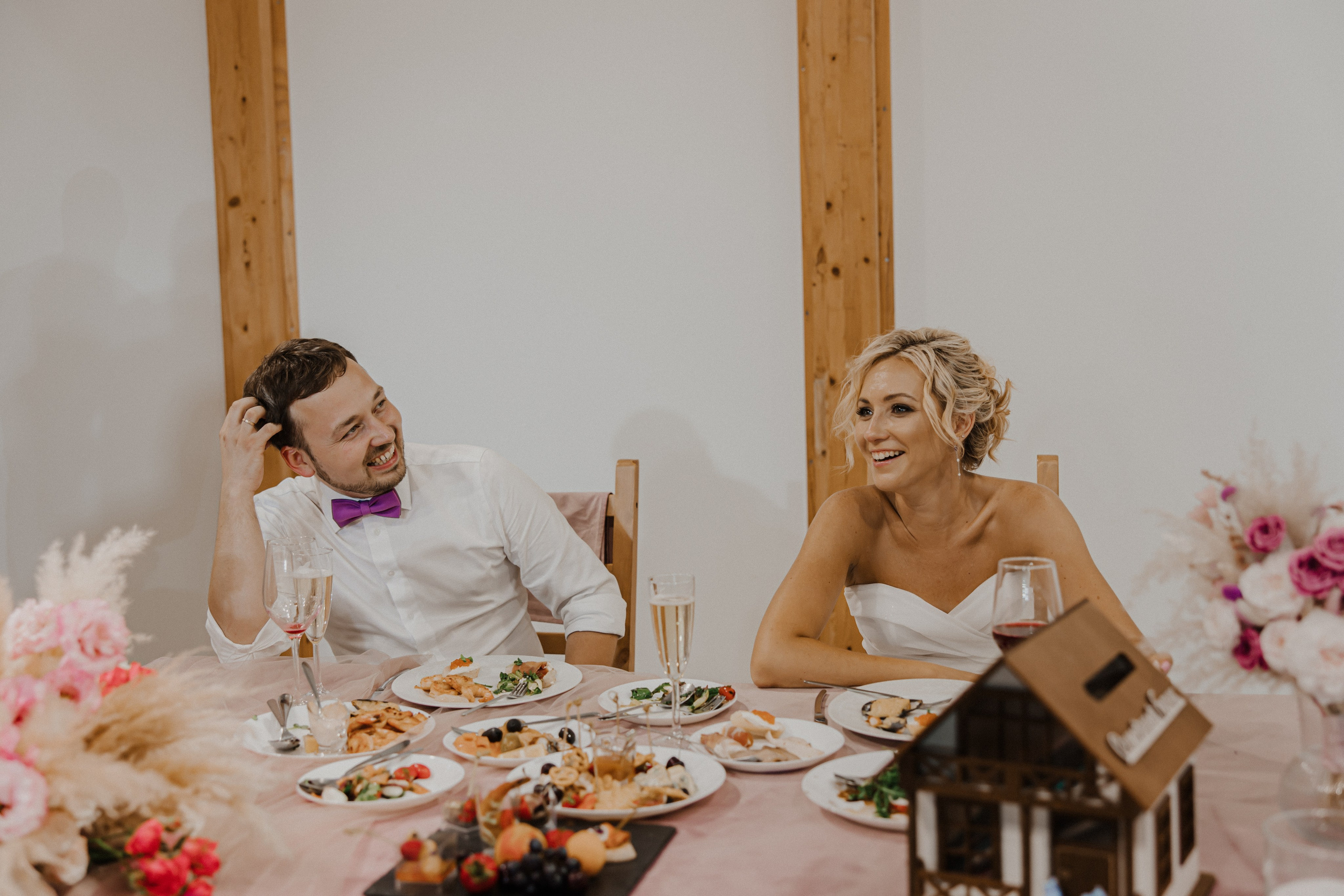 Олег и Диана. Свадебный и семейный фотограф Елизавета Ермак | Москва и МО