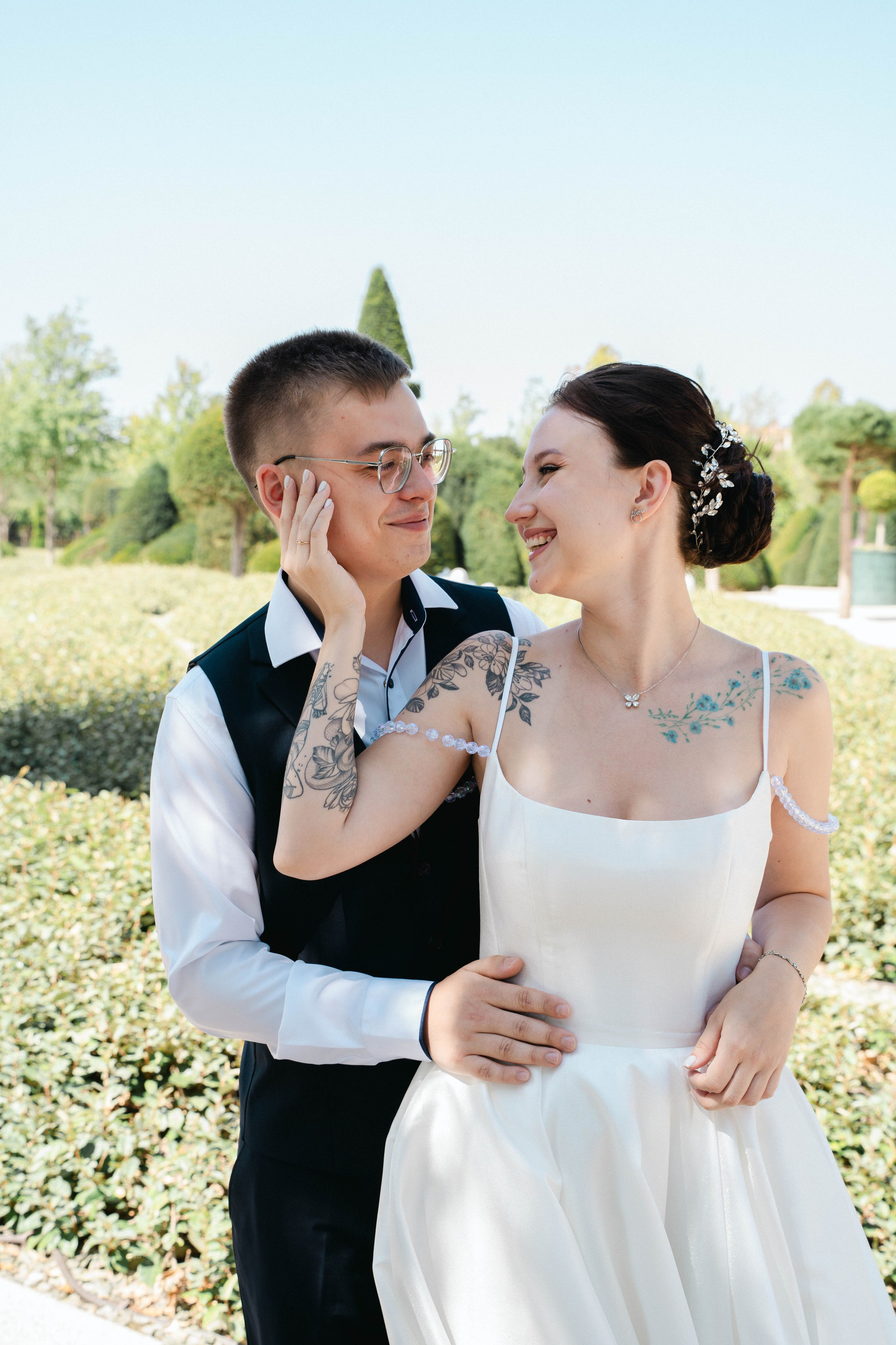 Александра и Александр. Фотограф Краснодар Виктория @Cinvimakes