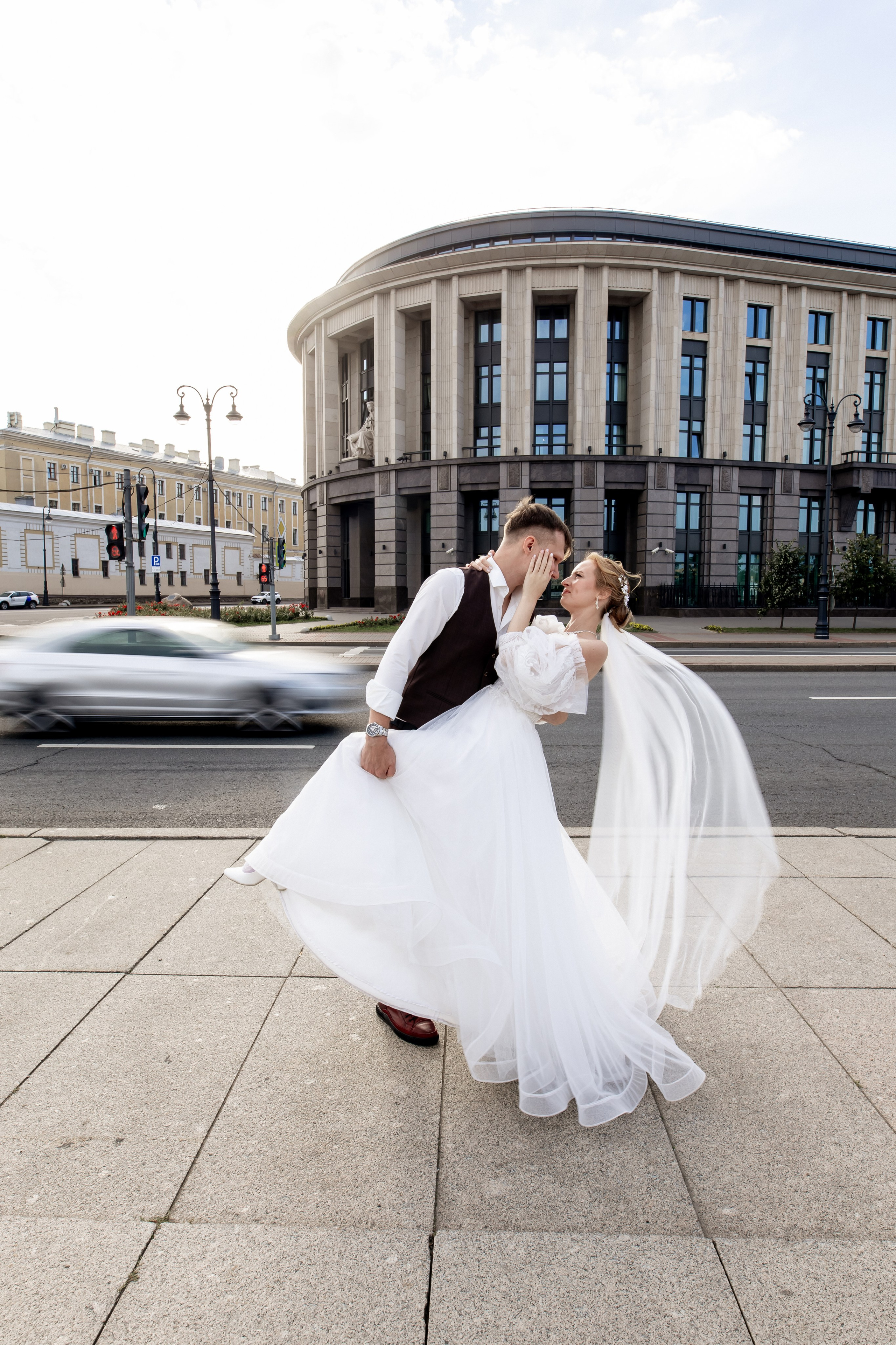 Андрей и Любовь. Свадебный и семейный фотограф в Санкт- Петербурге
