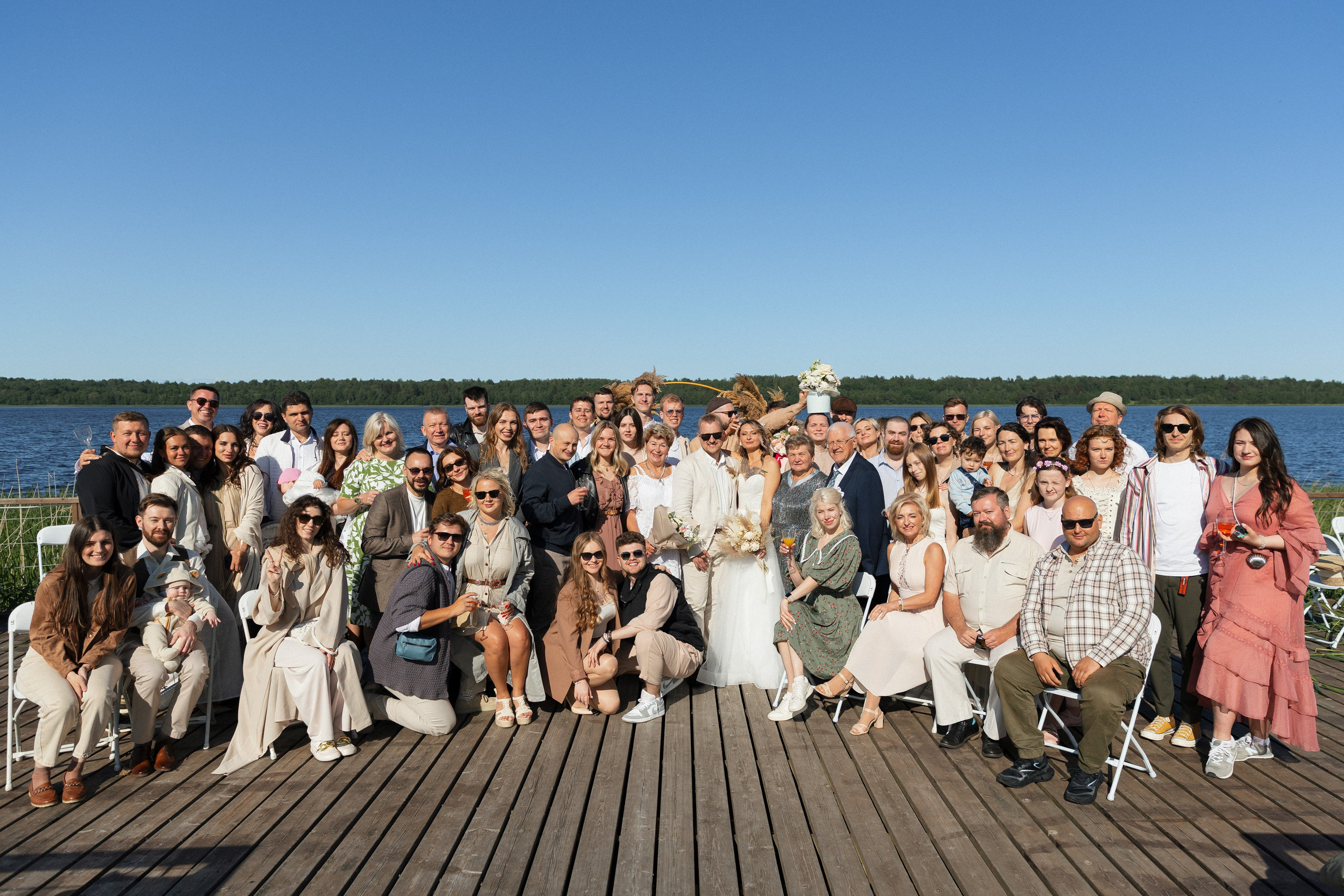 Евгений и Дарья. Свадебный и репортажный фотограф в Санкт-Петербурге Николай Голованов