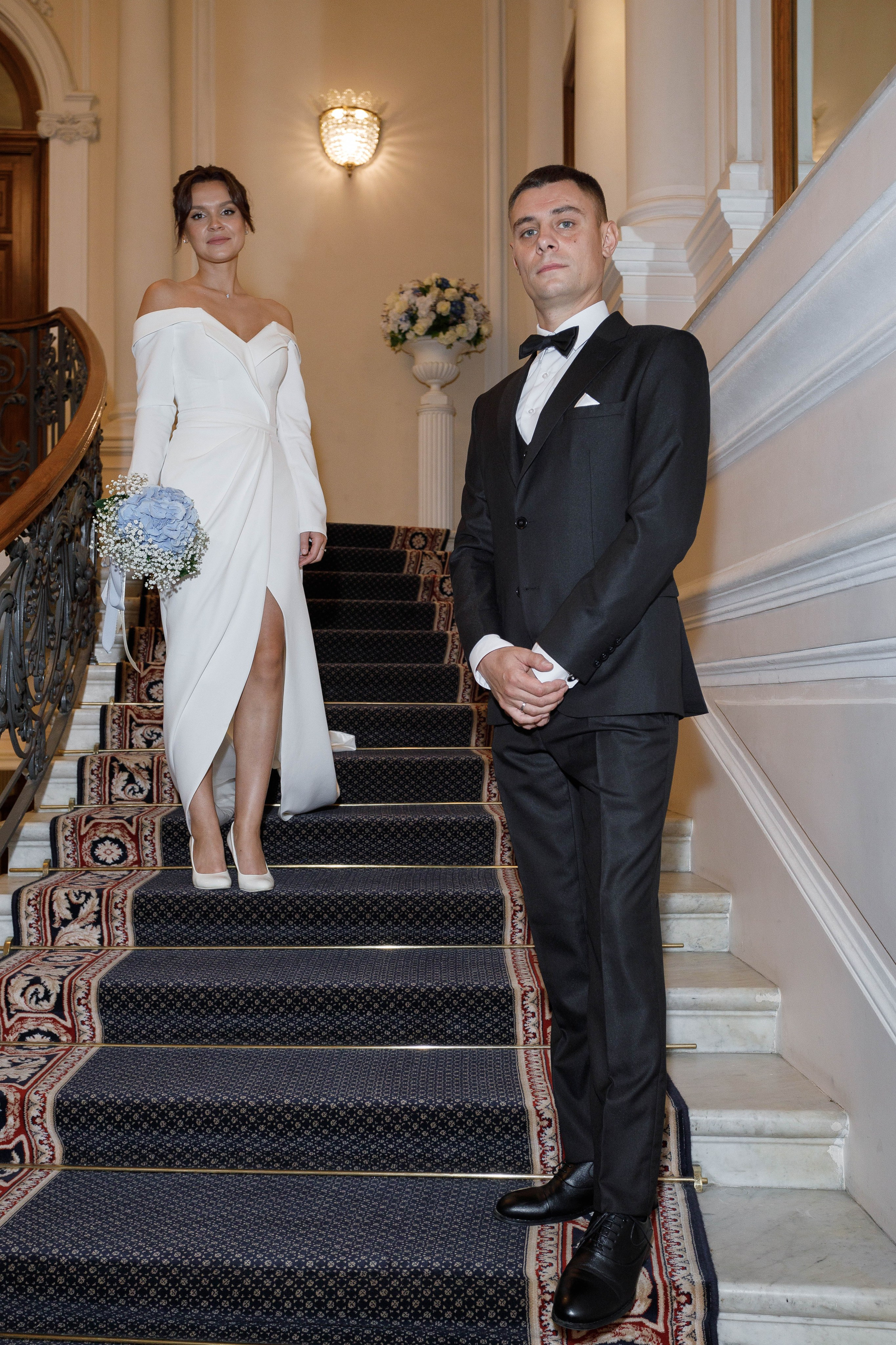 Павел и Лера. Свадебный и репортажный фотограф в Санкт-Петербурге Николай Голованов