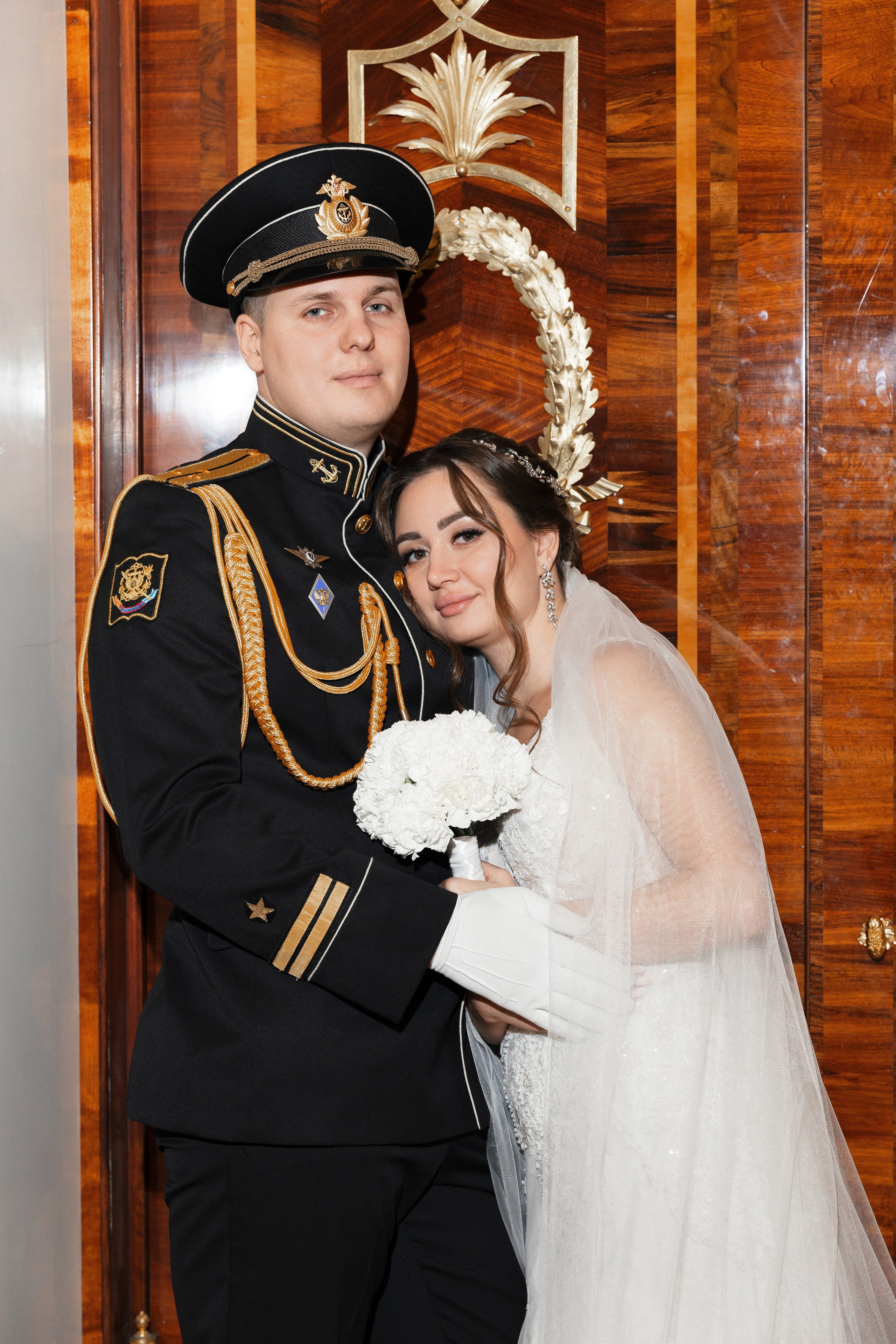 Сергей и Дарья. Свадебный и репортажный фотограф в Санкт-Петербурге Николай Голованов