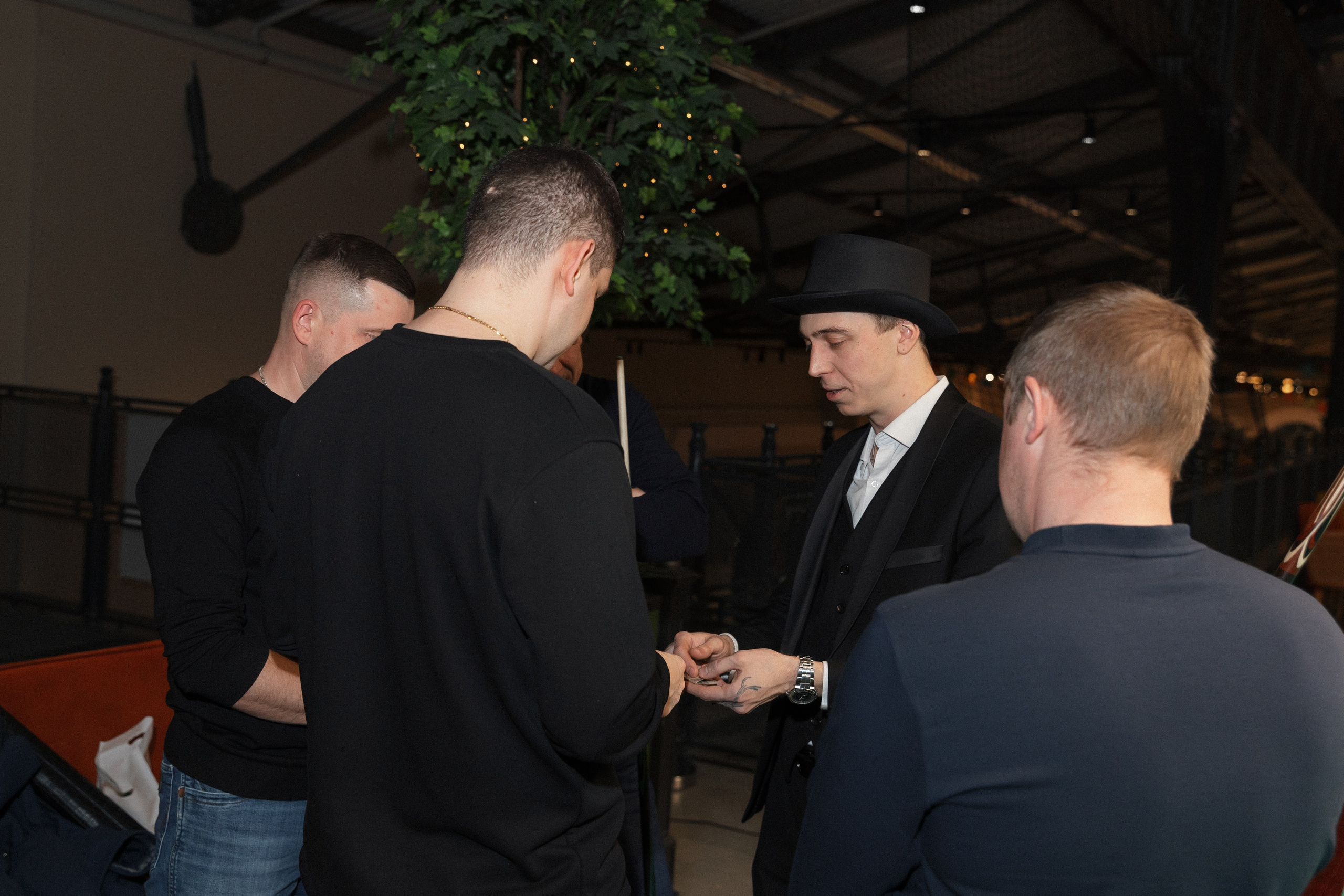 Вечеринка FRBS-Club. Свадебный и репортажный фотограф в Санкт-Петербурге Николай Голованов