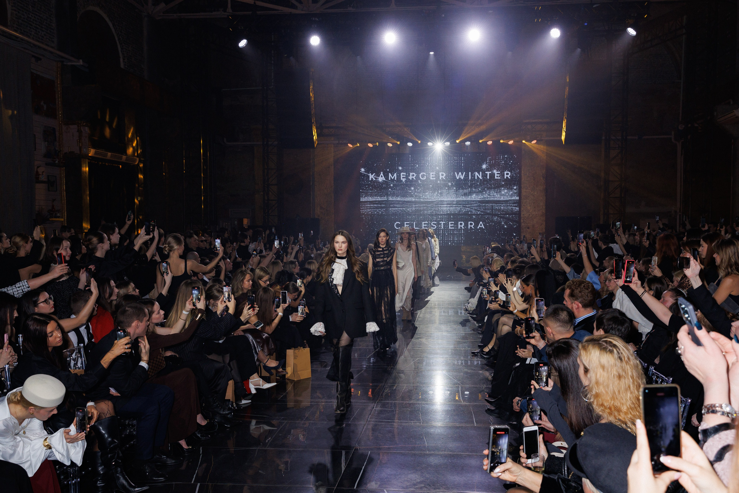 KAMERGER WINTER 2025. Свадебный и репортажный фотограф в Санкт-Петербурге Николай Голованов