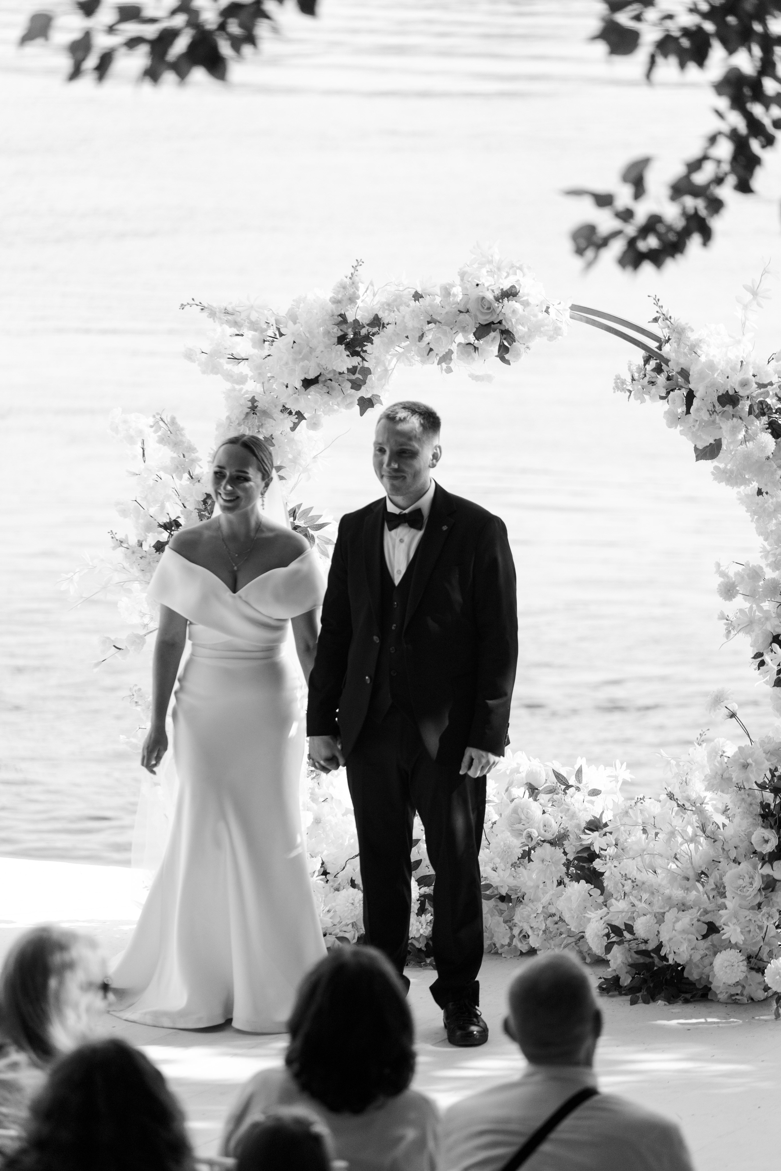 Ярослав и Евгения. Свадебный и репортажный фотограф в Санкт-Петербурге Николай Голованов