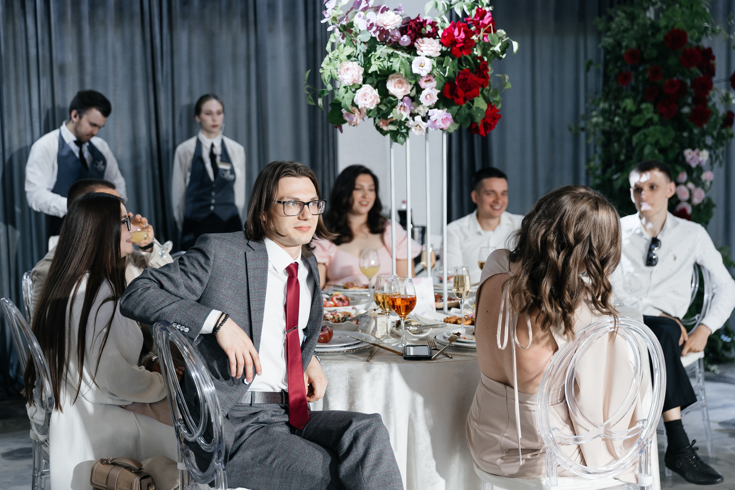 Александр и Евгения. Свадебный и репортажный фотограф в Санкт-Петербурге Николай Голованов