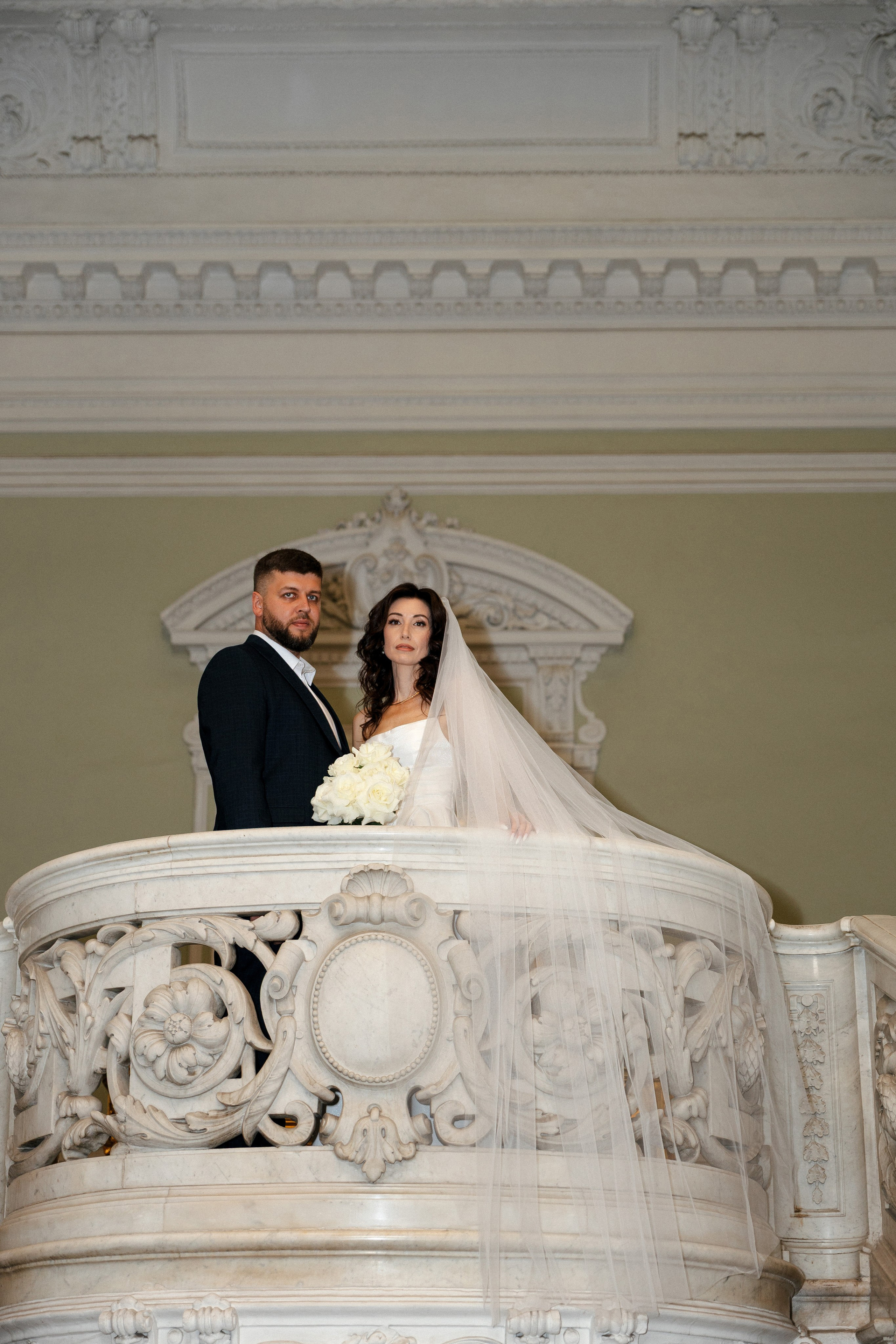 Александр и Ирина. Свадебный и репортажный фотограф в Санкт-Петербурге Николай Голованов