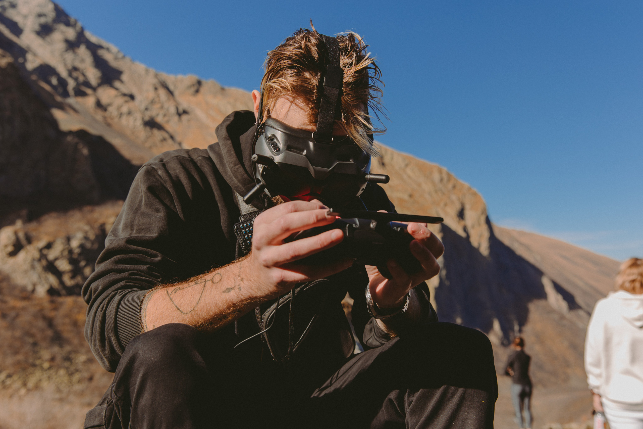 Осетия. Мастерская для создания имиджа от BenSami в Санкт-Петербурге и Москве