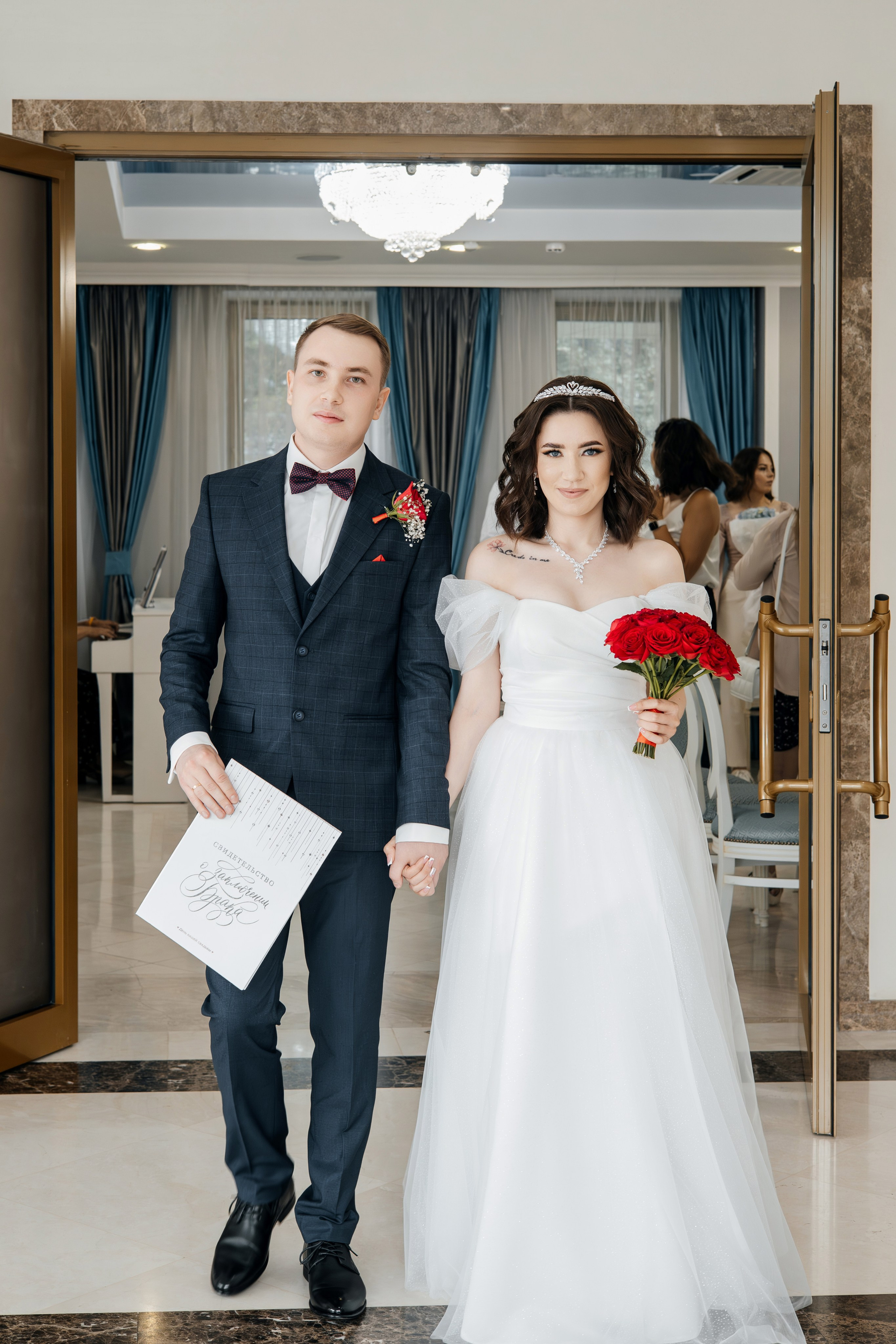 Наталья и Платон