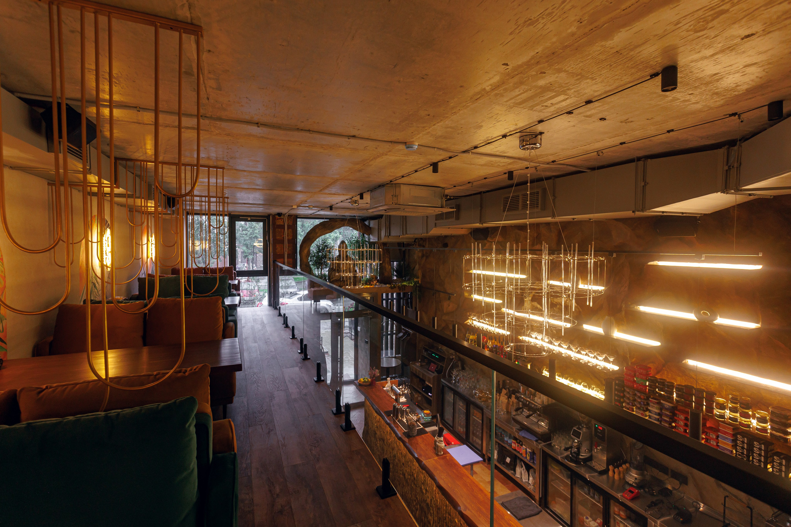 Интерьерная съёмка Stories