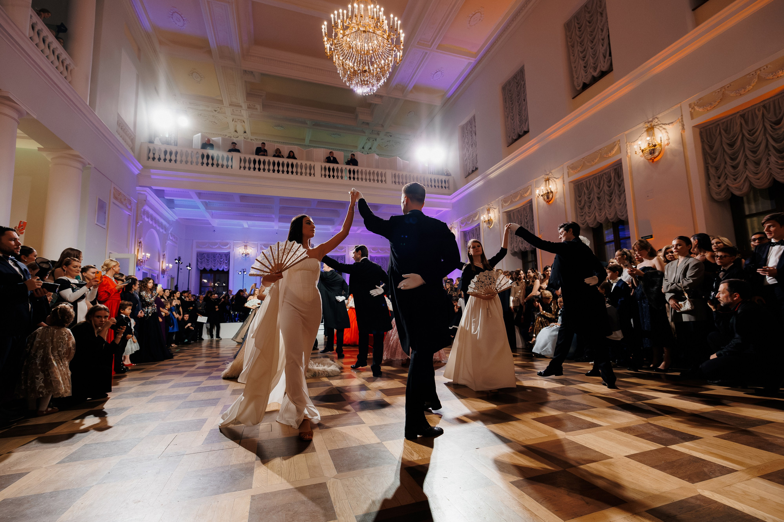 Бал дебютанток Tatler. Портфолио