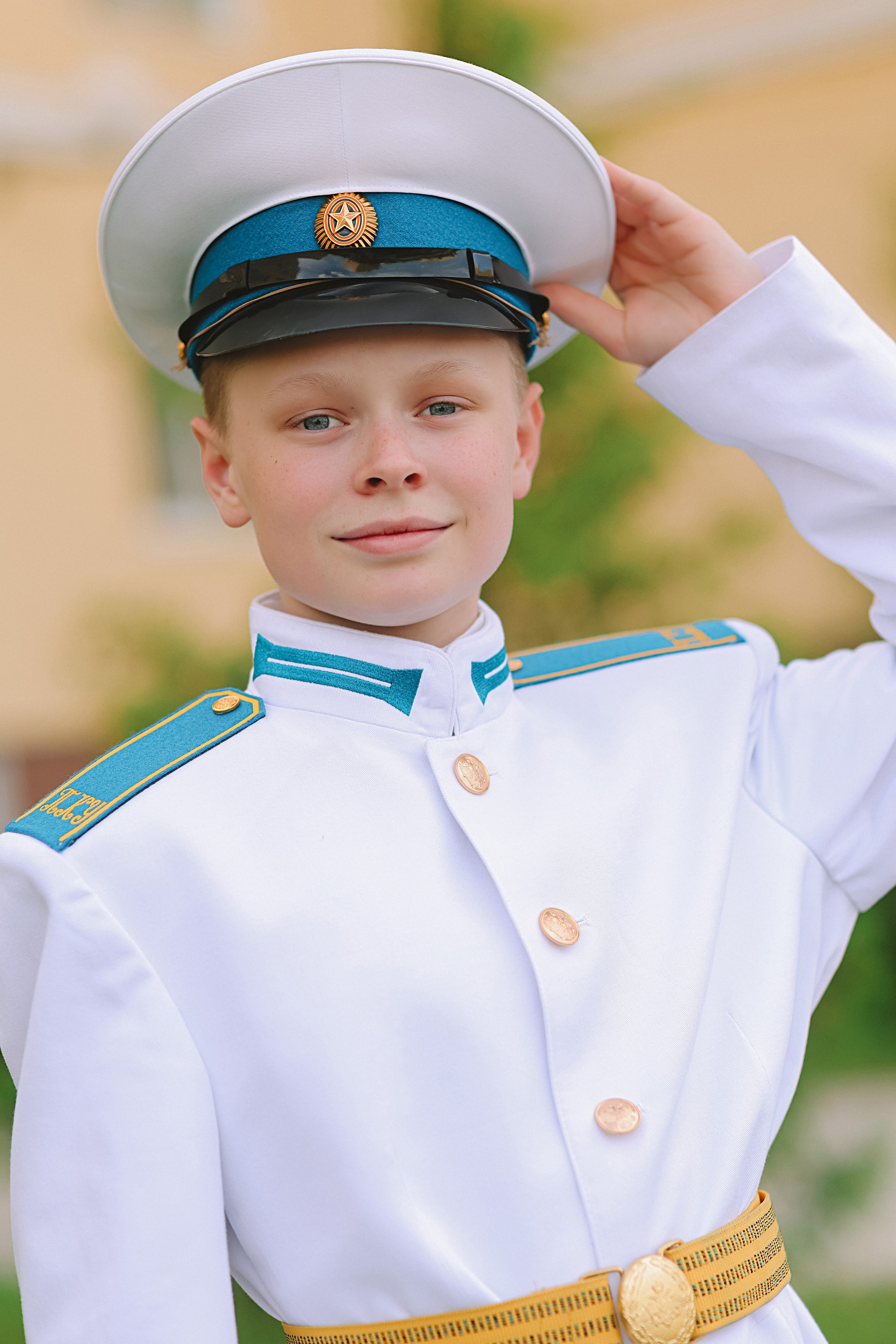 Кадетское училище. Семейный фотограф Тюмень, фотограф на роды Салмина Мария