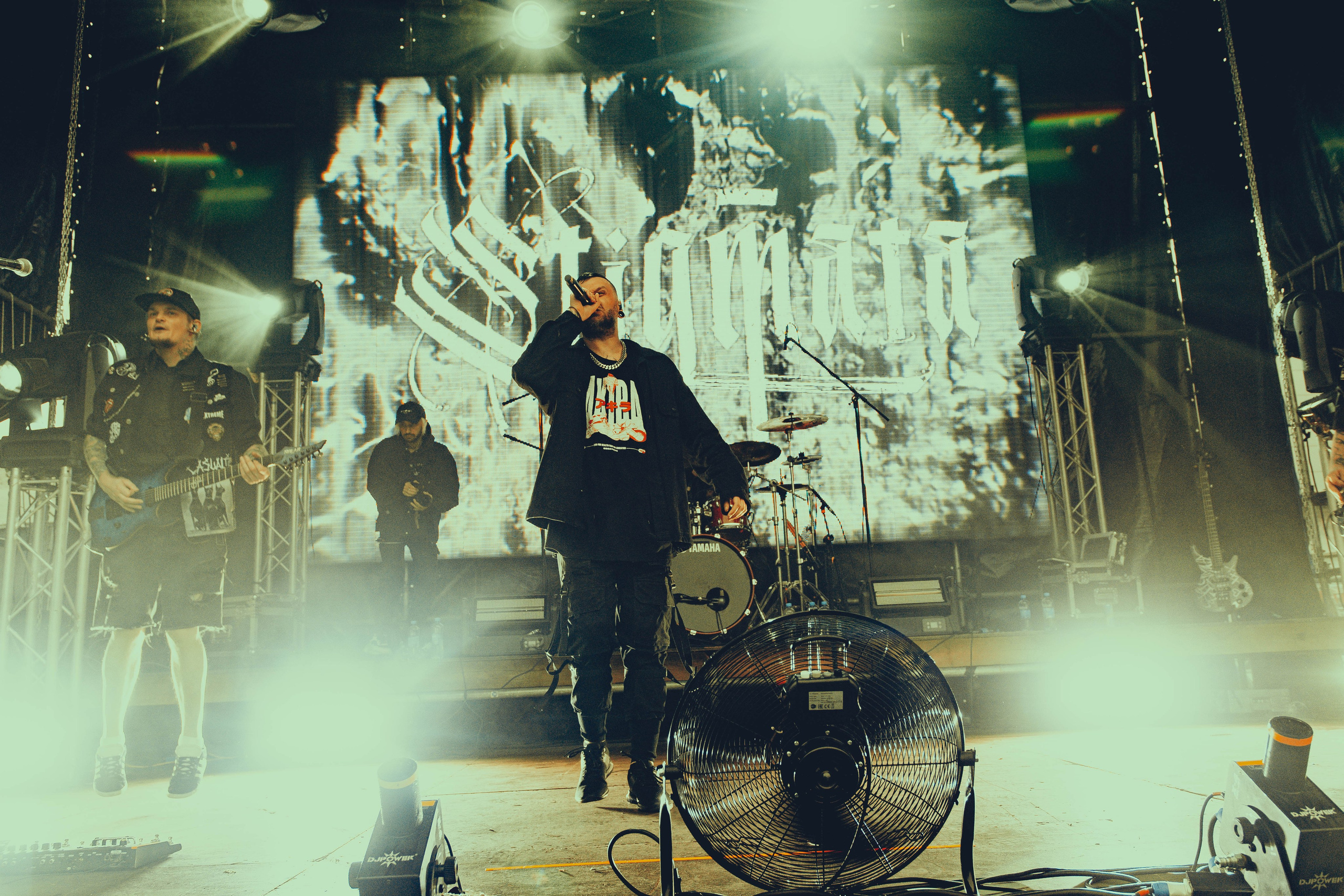 Stigmata 30.05.2025. Фотограф Дядя Сник