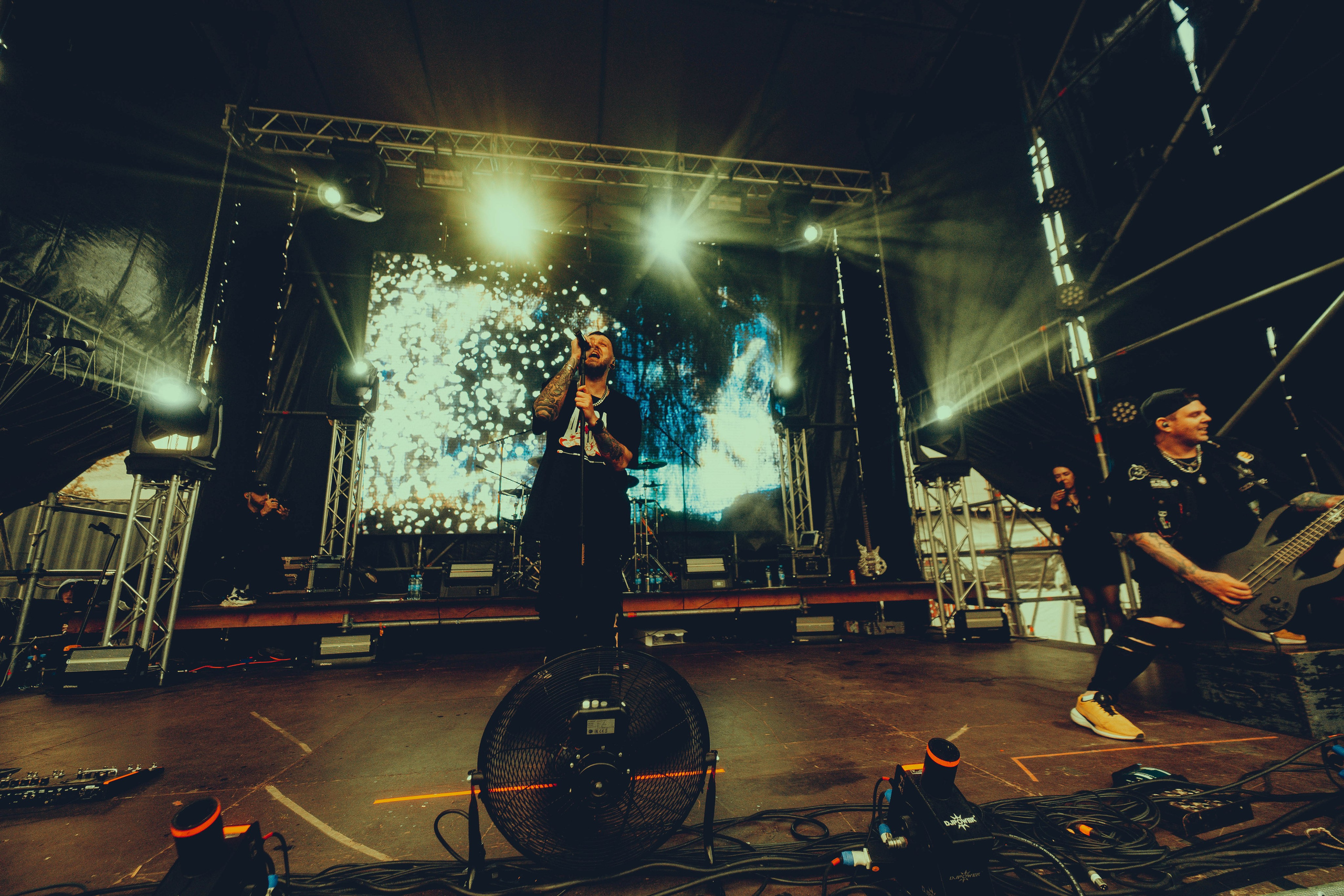 Stigmata 30.05.2025. Фотограф Дядя Сник