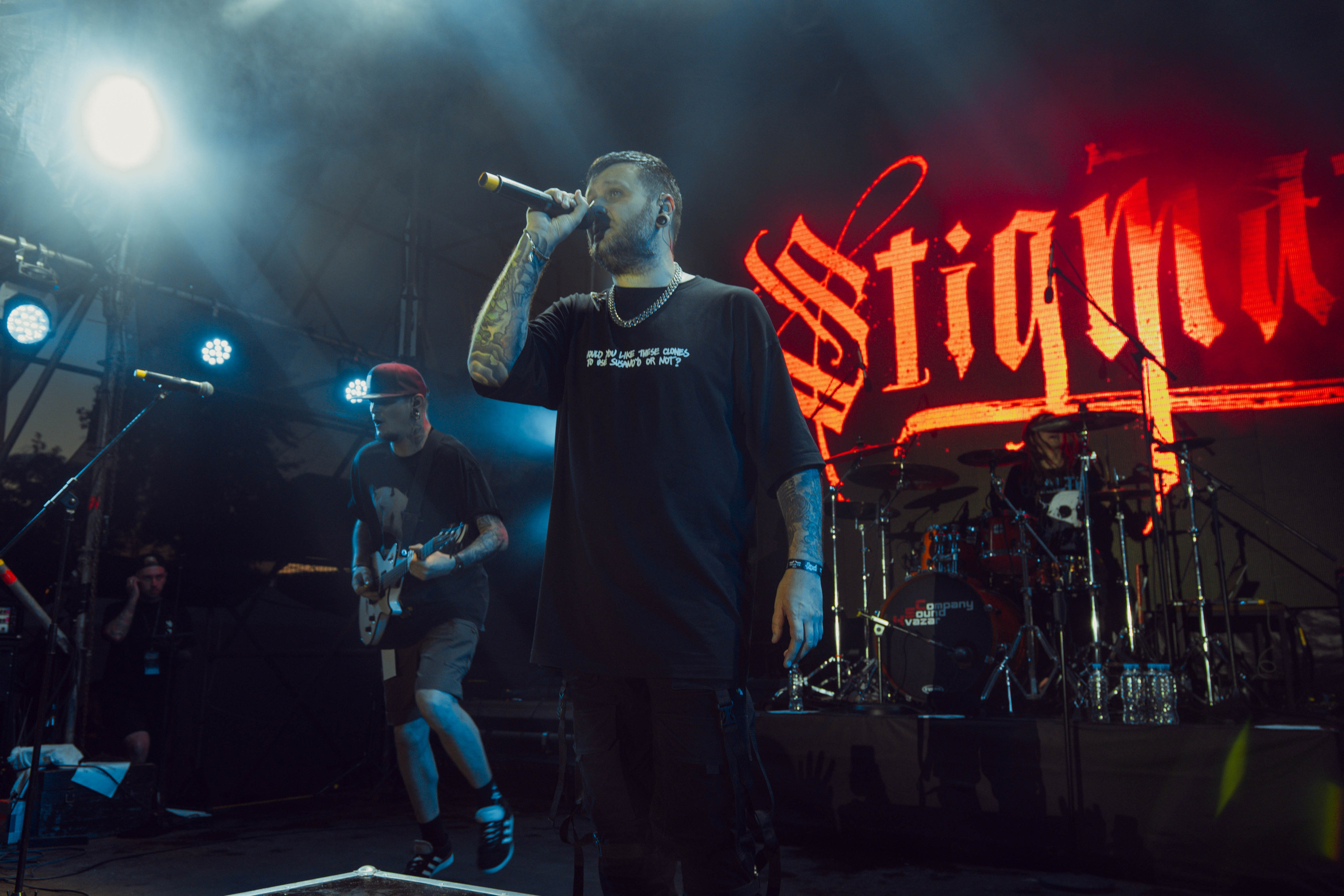 Stigmata 10.08.24. Фотограф Дядя Сник